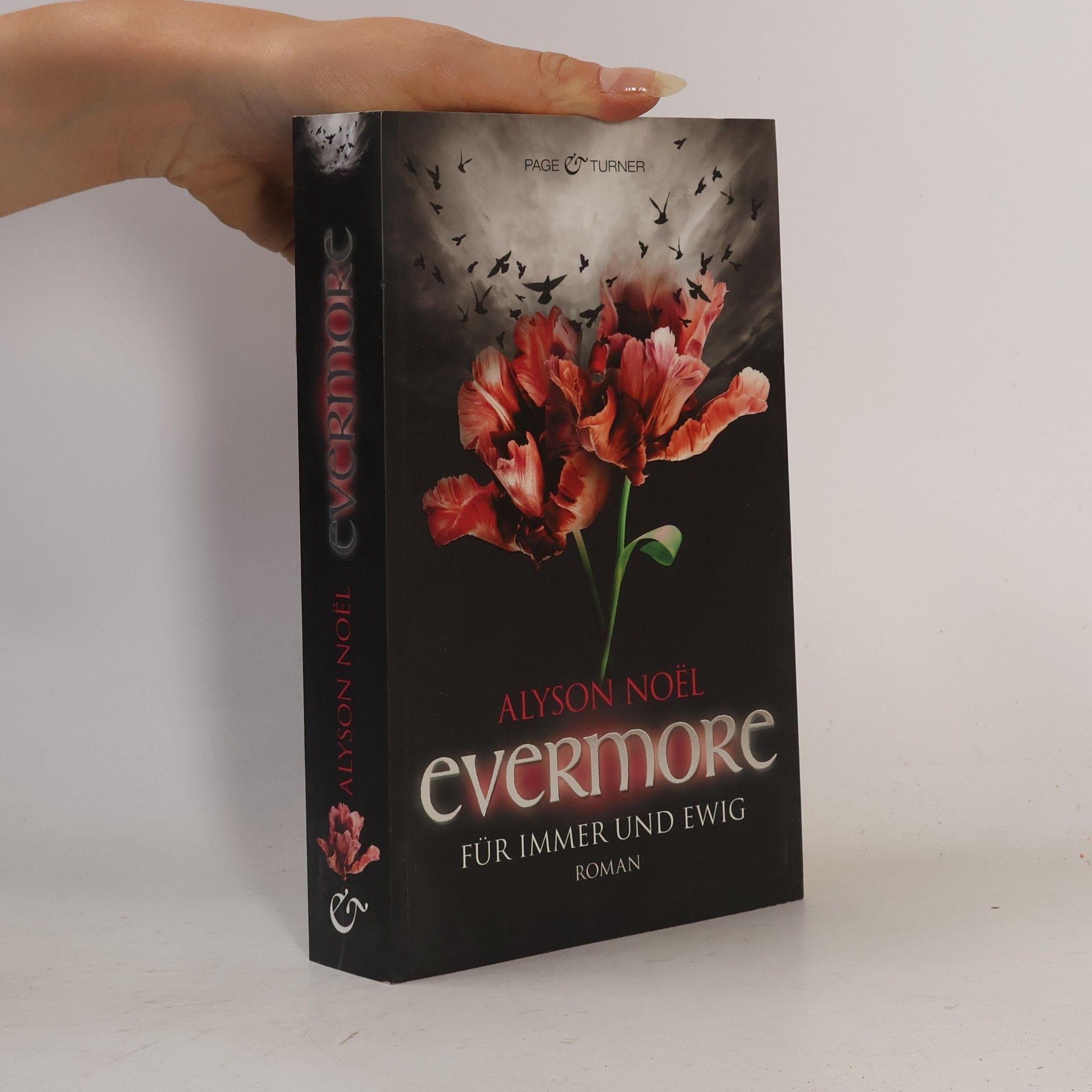 Alyson Noël Evermore: Für Immer und Ewig