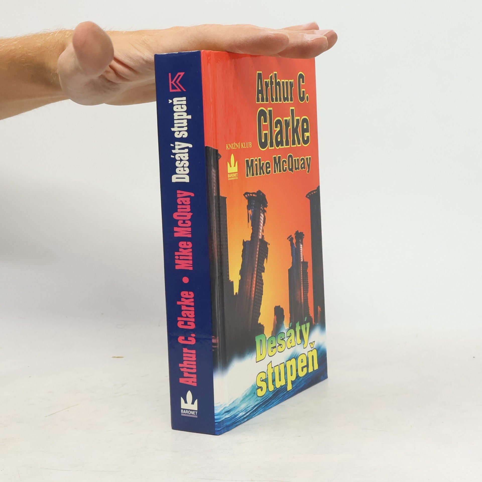 Arthur Charles Clarke Desátý stupeň