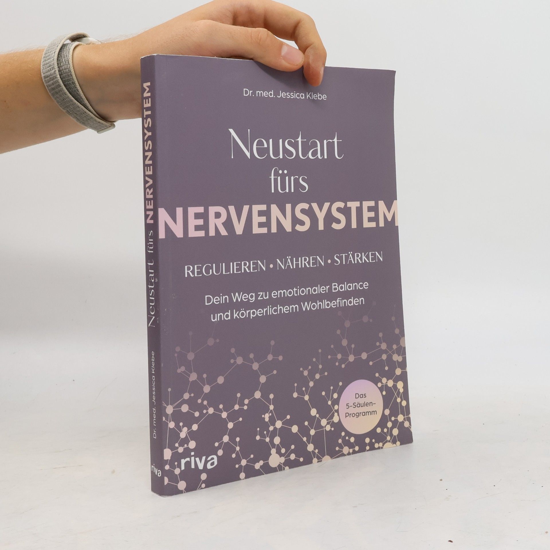 Neustart fürs Nervensystem