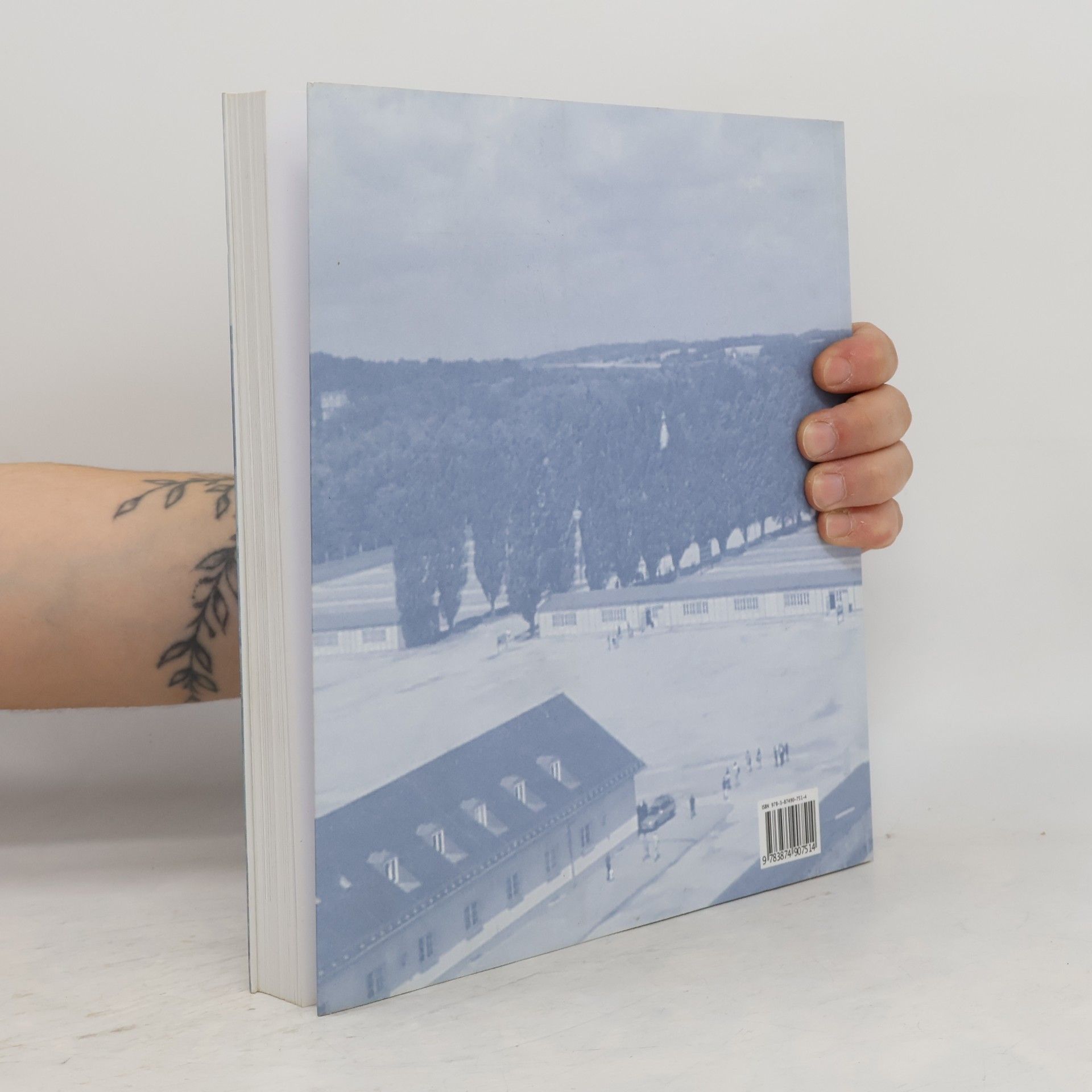 Barbara Distel The Dachau concentration camp