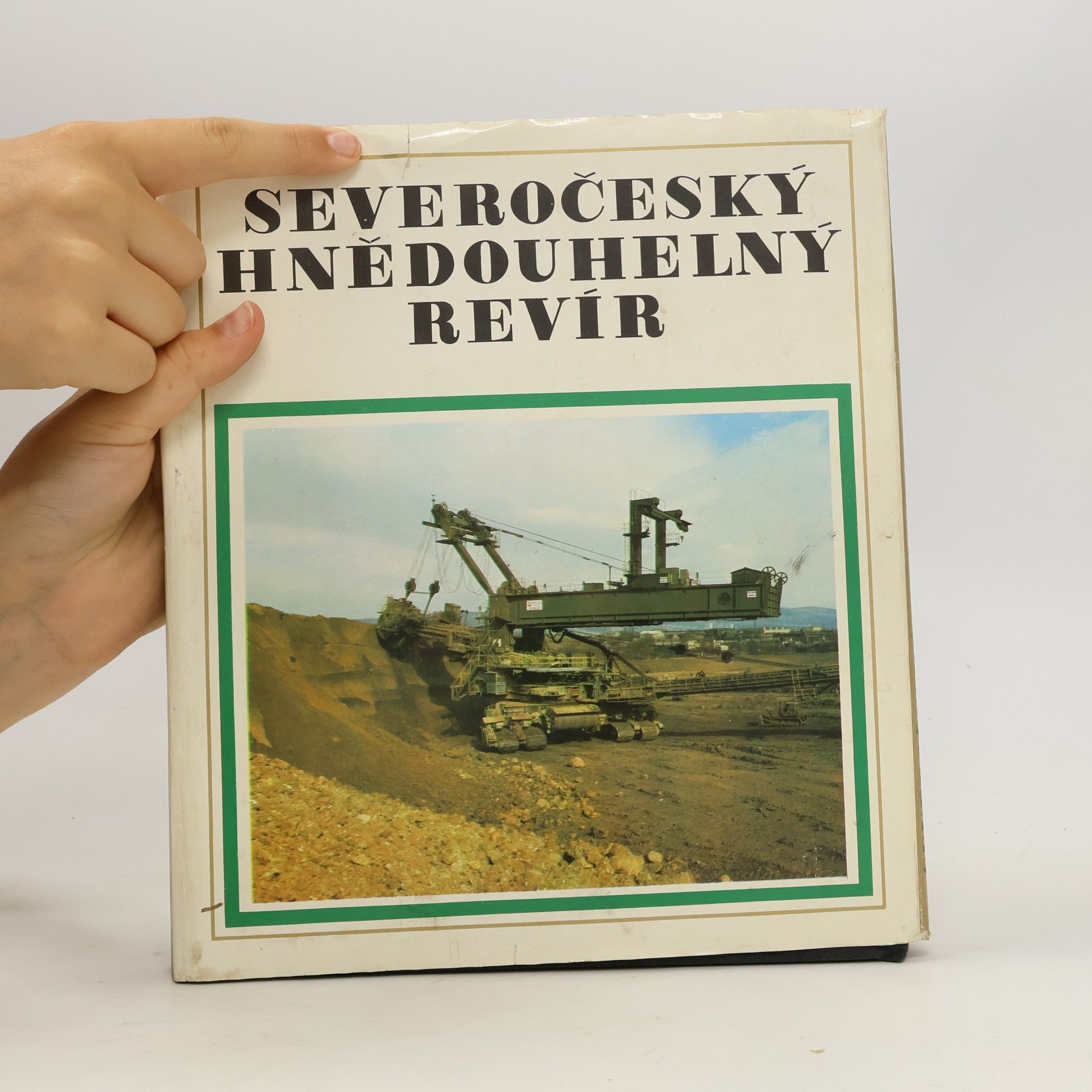 Autores varios Severočeský hnědouhelný revír