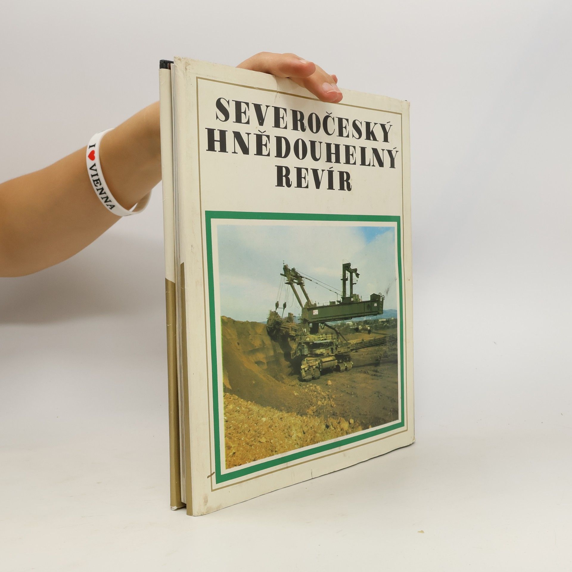 Autores varios Severočeský hnědouhelný revír