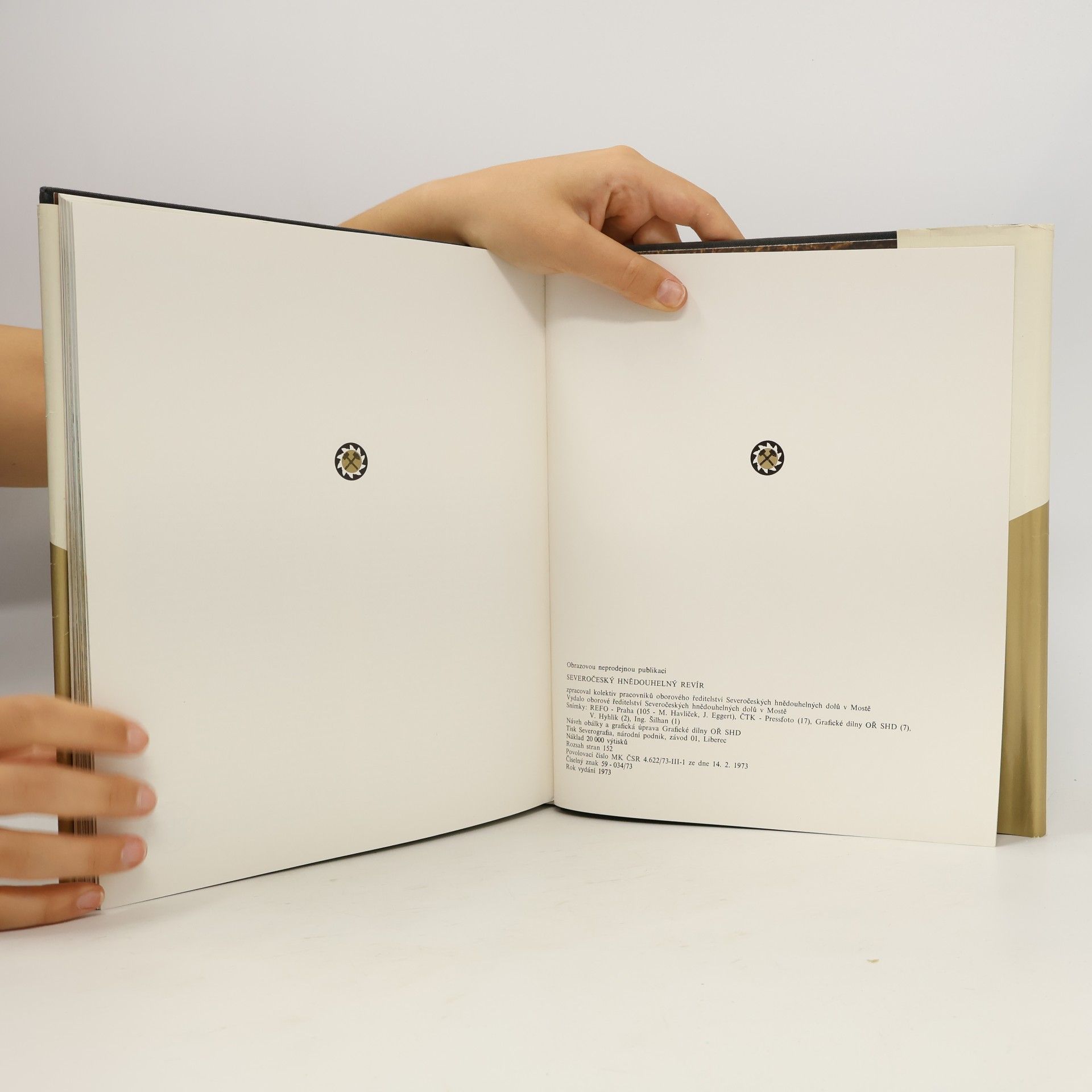 Autores varios Severočeský hnědouhelný revír