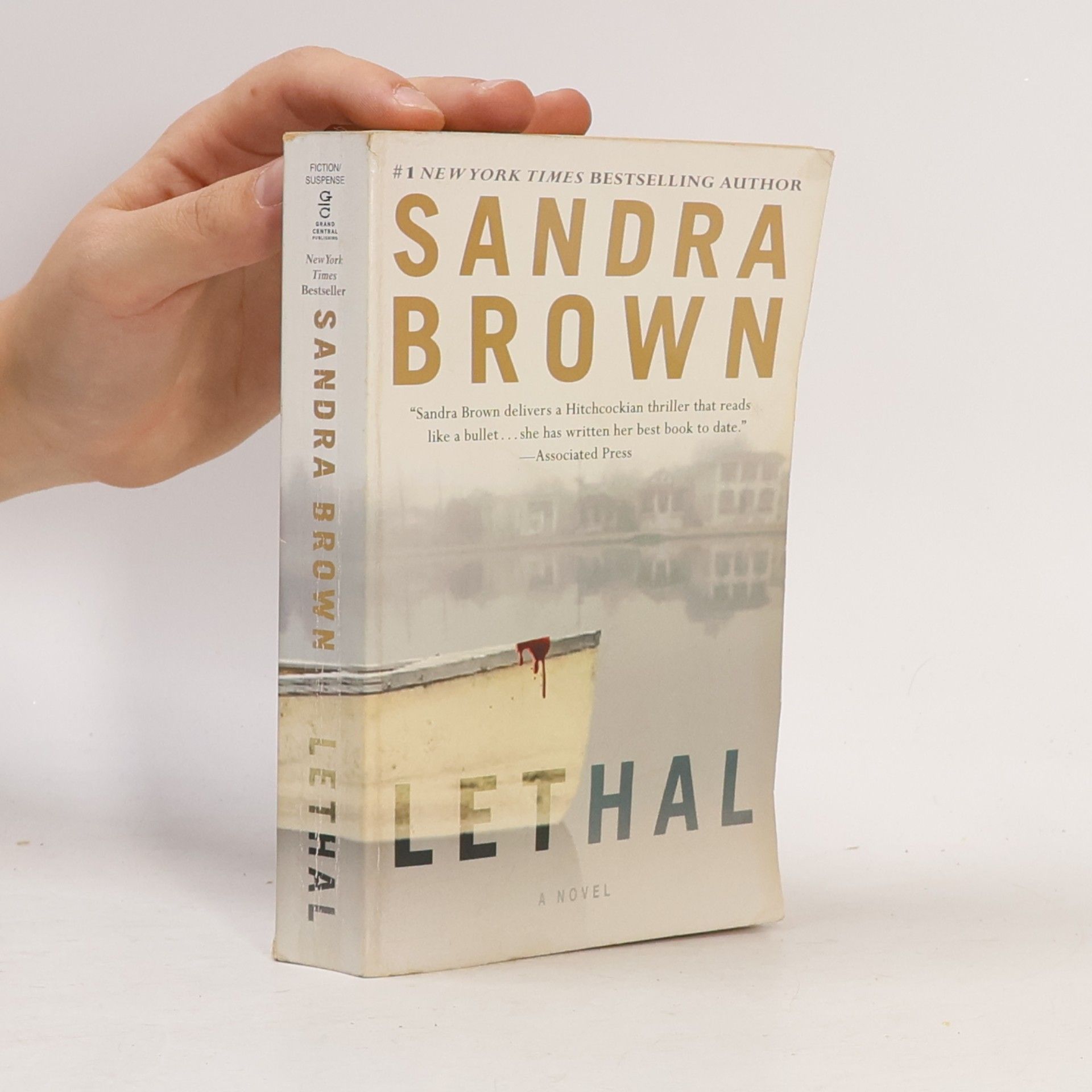 Sandra Brown Lethal