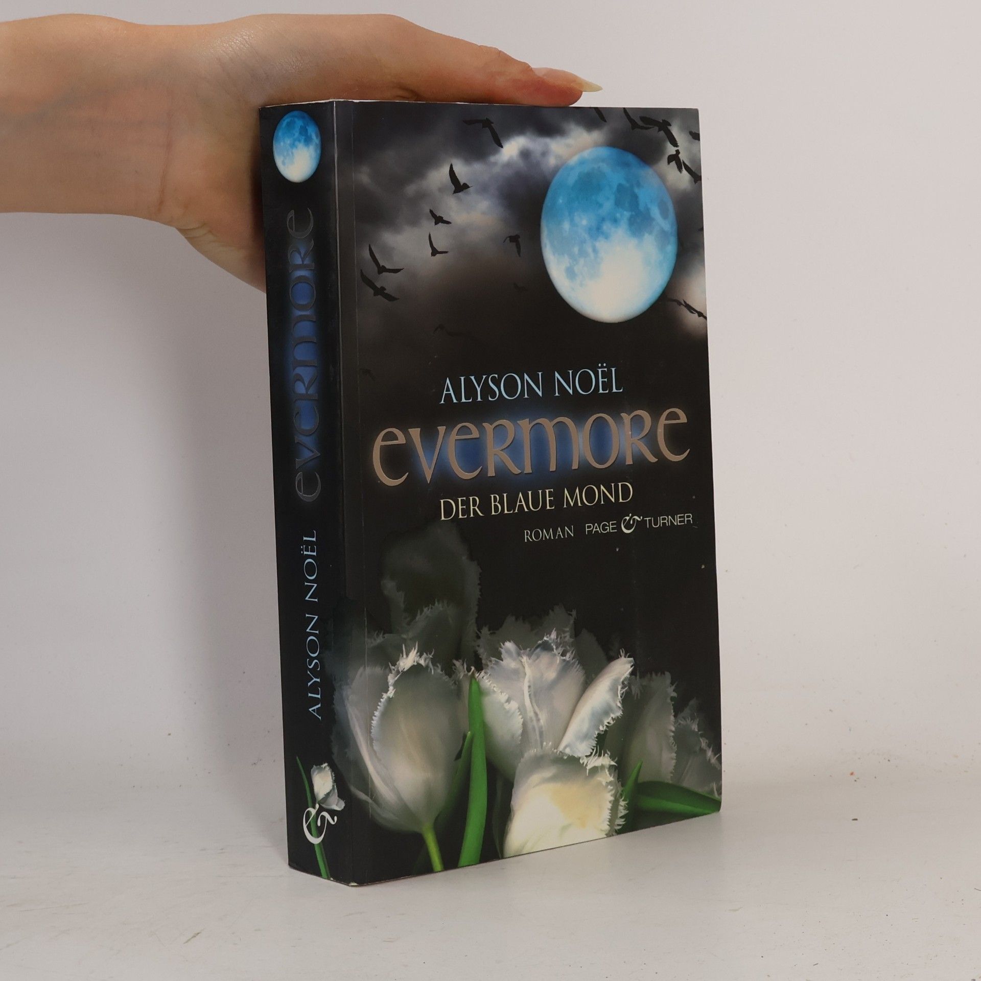 Alyson Noël Evermore: Der blaue Mond
