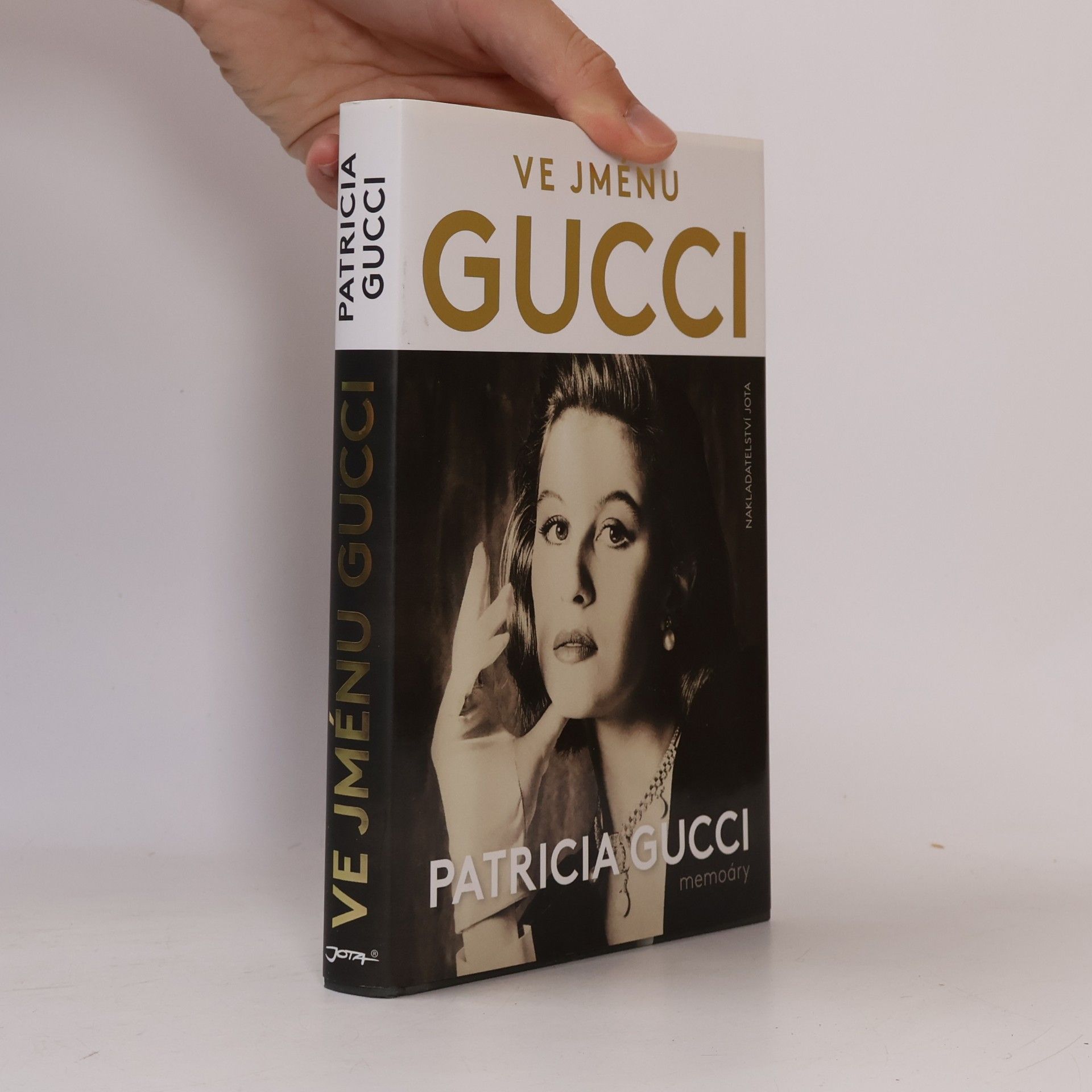 Patrizia Gucci Ve jménu Gucci