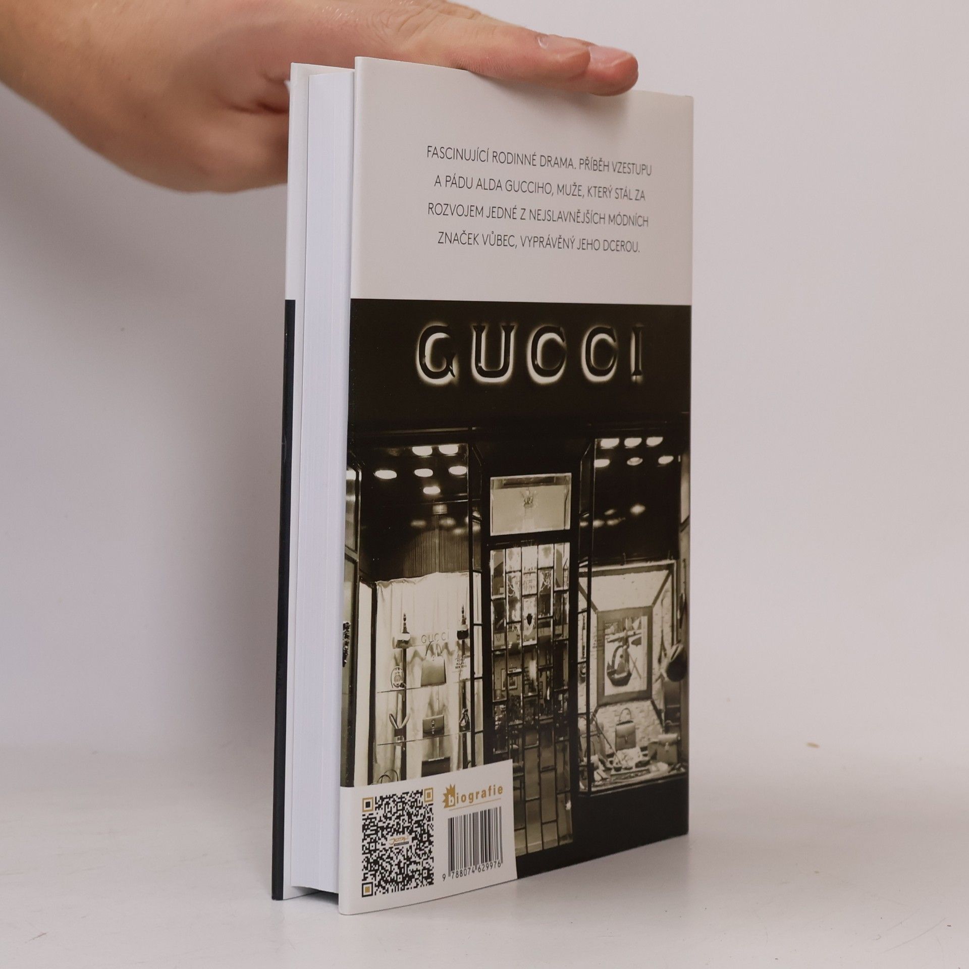 Patrizia Gucci Ve jménu Gucci