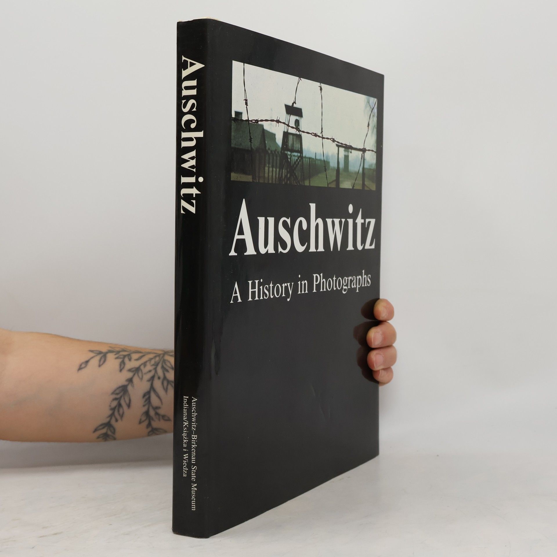 Teresa Świebocka Auschwitz