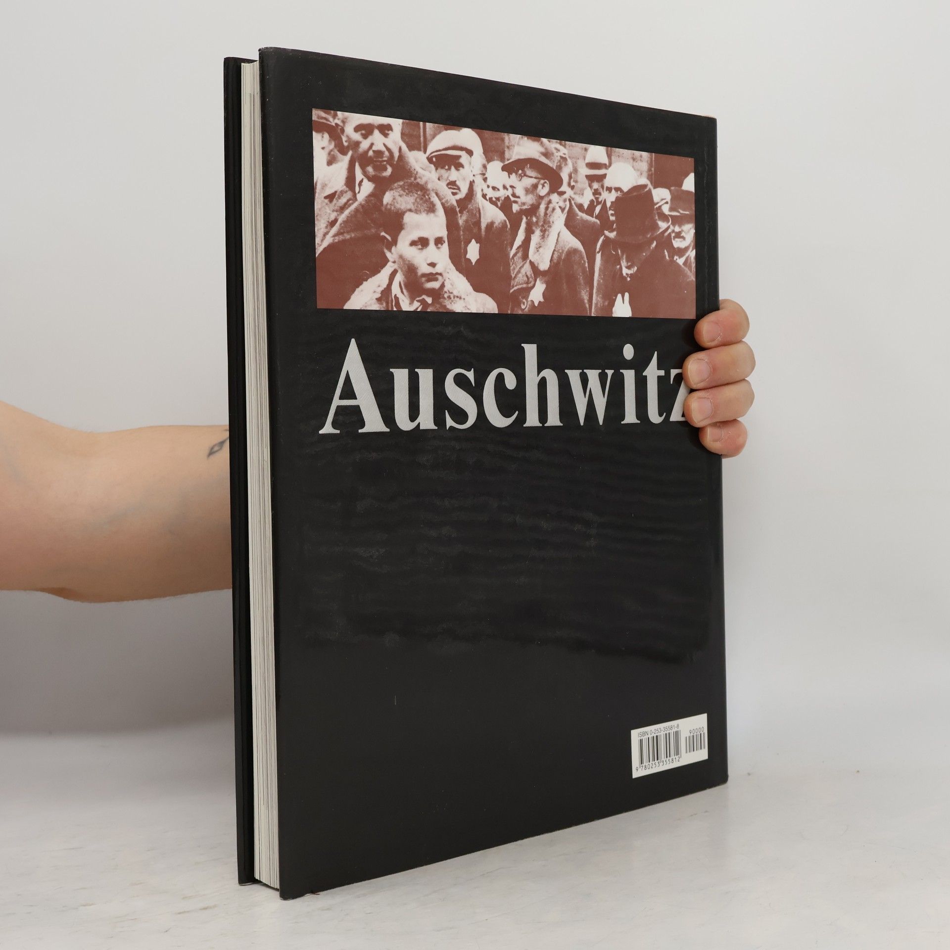 Jonathan Webber Auschwitz