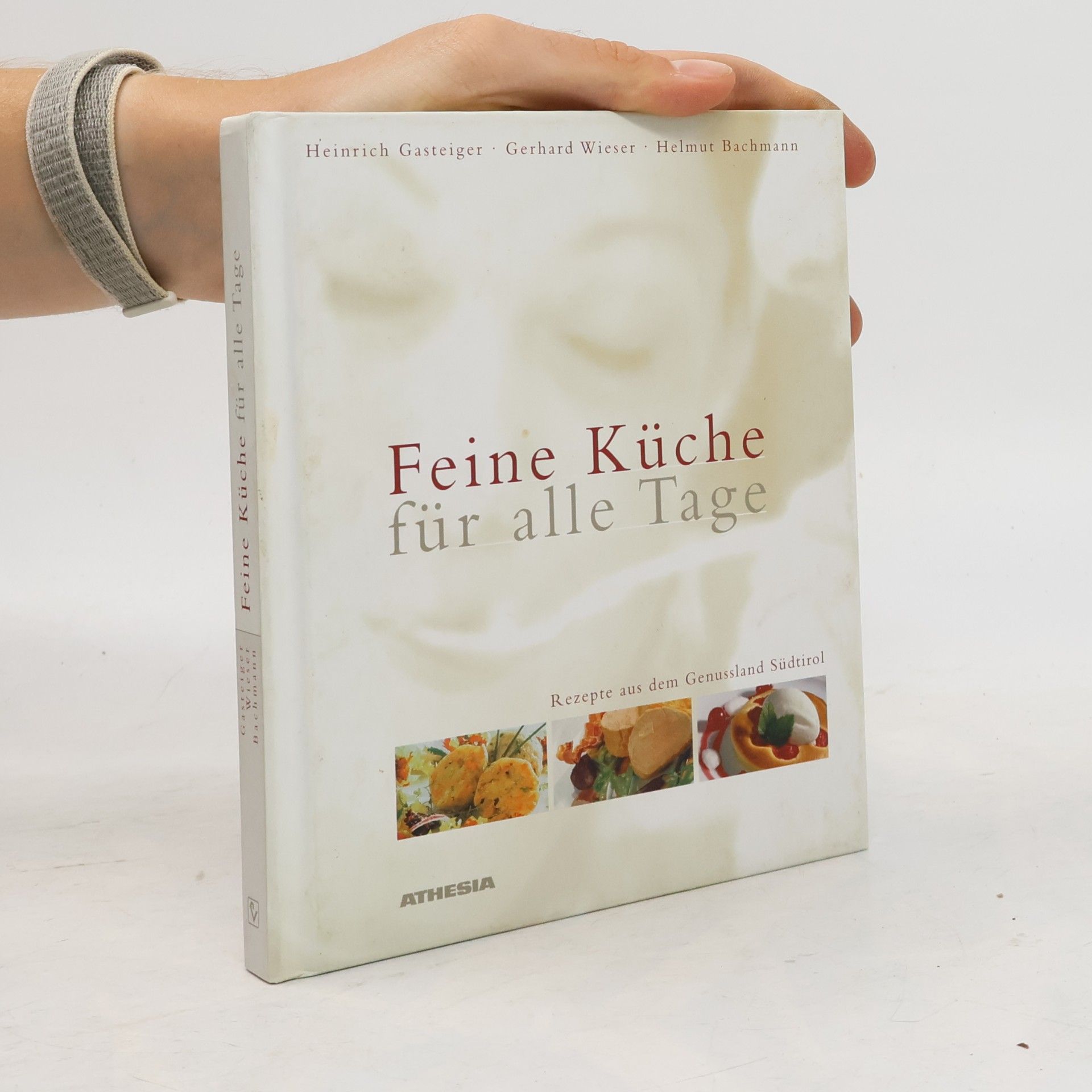 Feine Küche für alle Tage