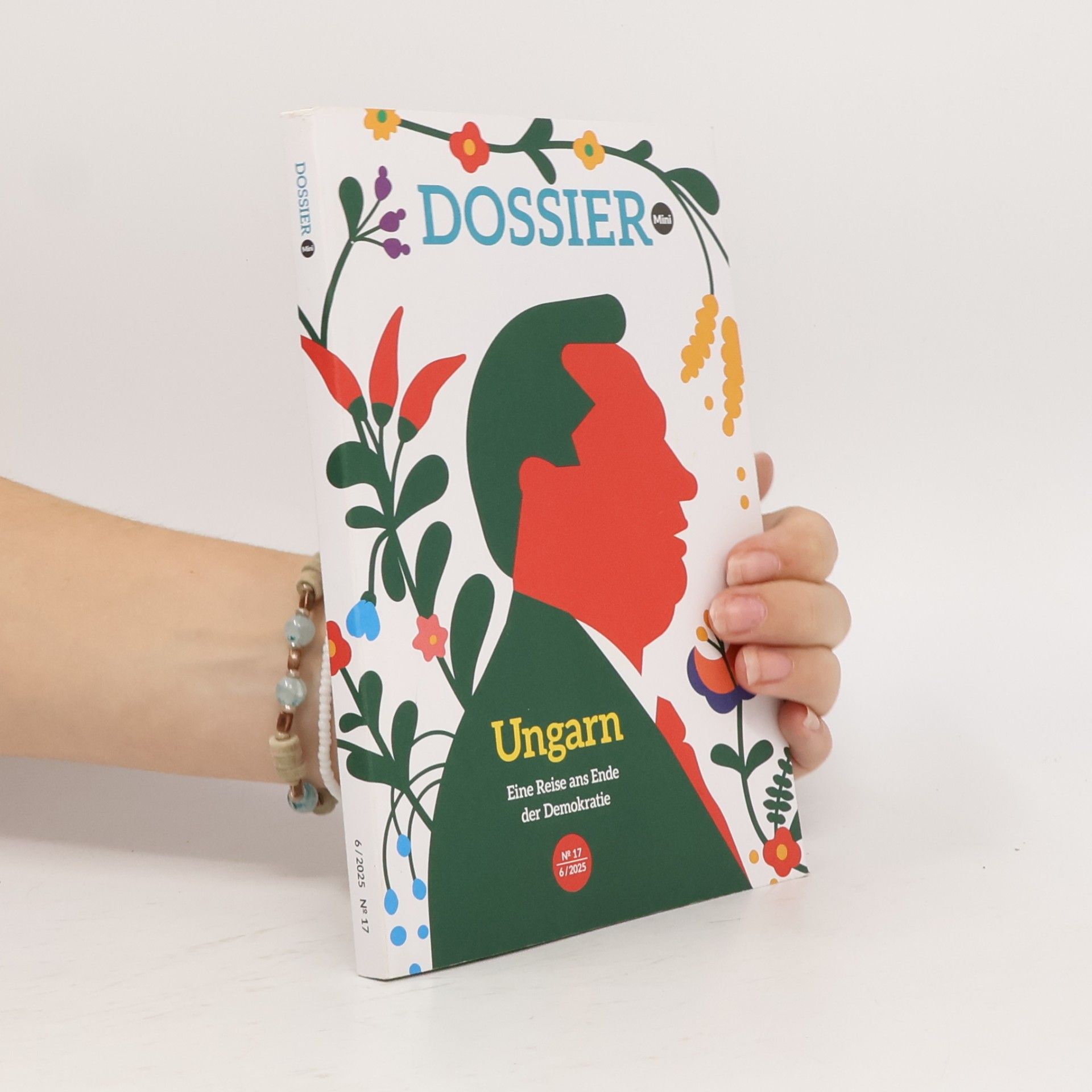 kolektiv Dossier 6/2025 Ungarn
