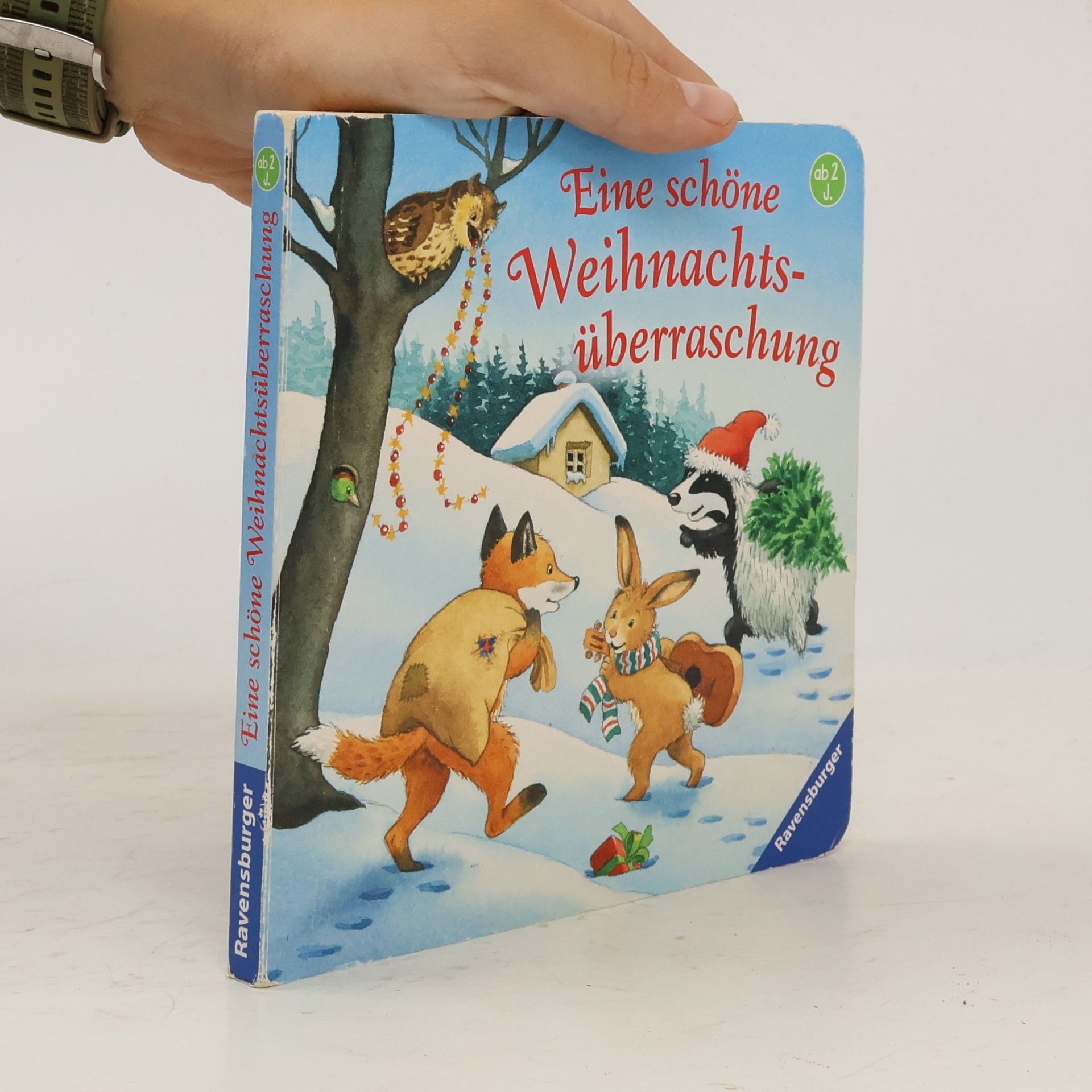 Marlis Scharff Kniemeyer Eine schöne Weihnachtsüberraschung