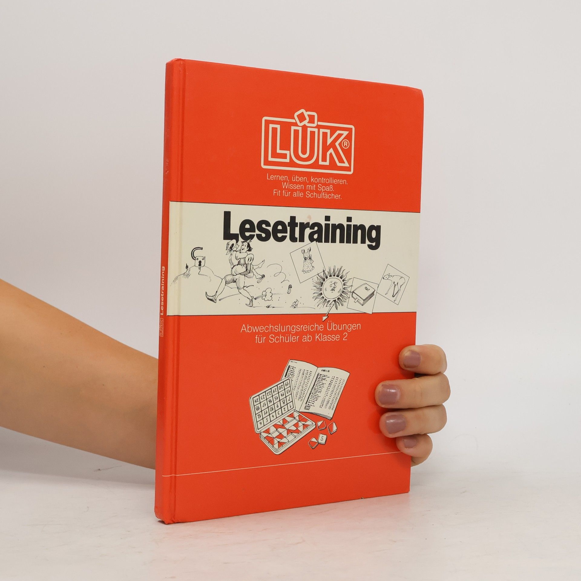 Autorenkollektiv Lesetraining