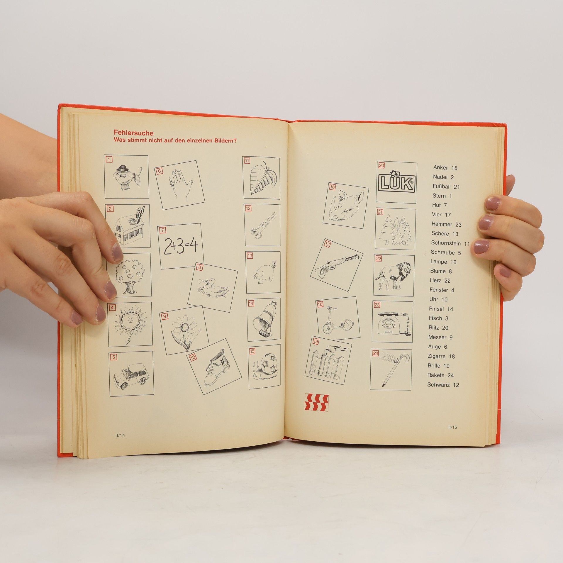 Autorenkollektiv Lesetraining
