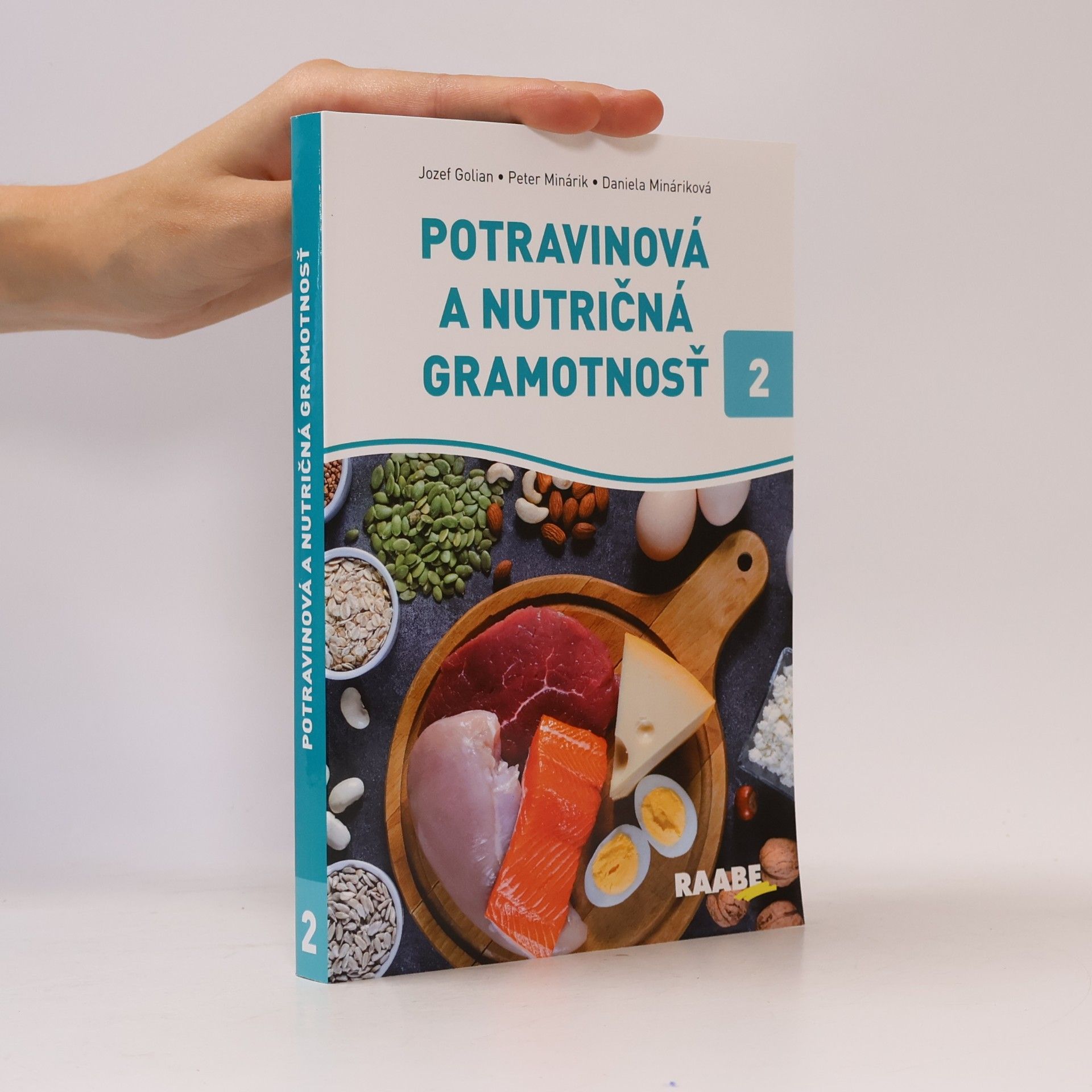 Potravinová a nutričná gramotnosť 2