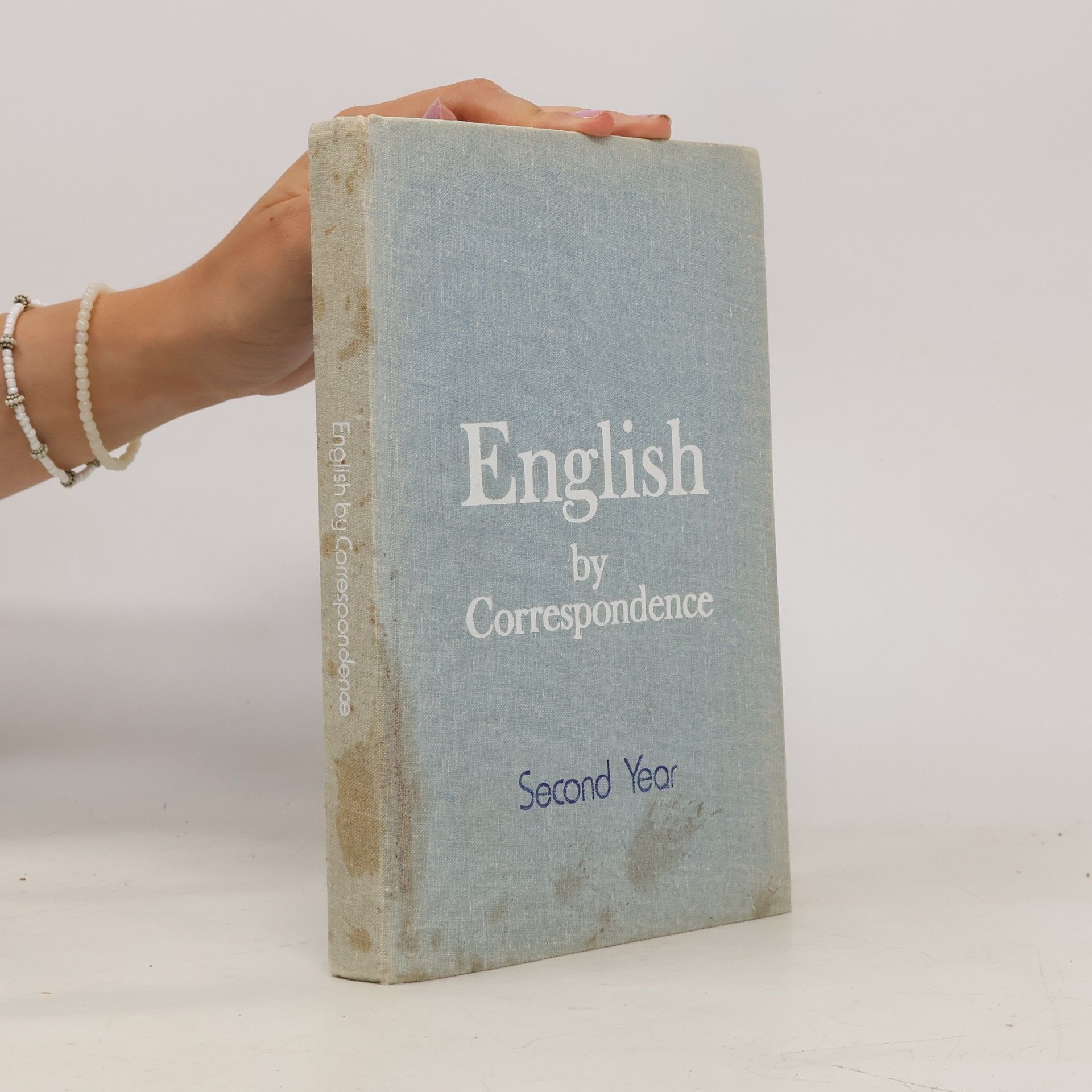 Kolektiv autorů English by Correspondence