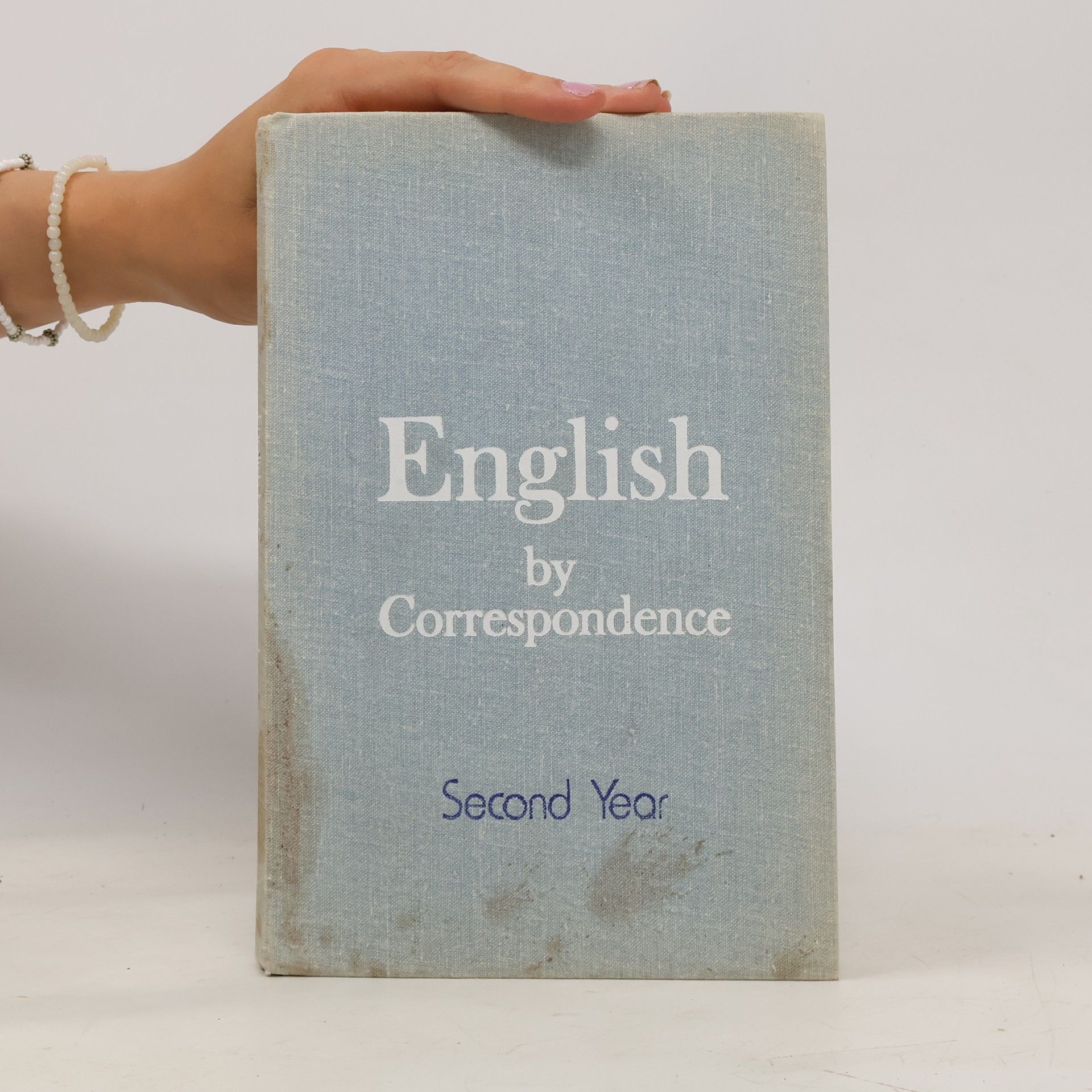 Kolektiv autorů English by Correspondence