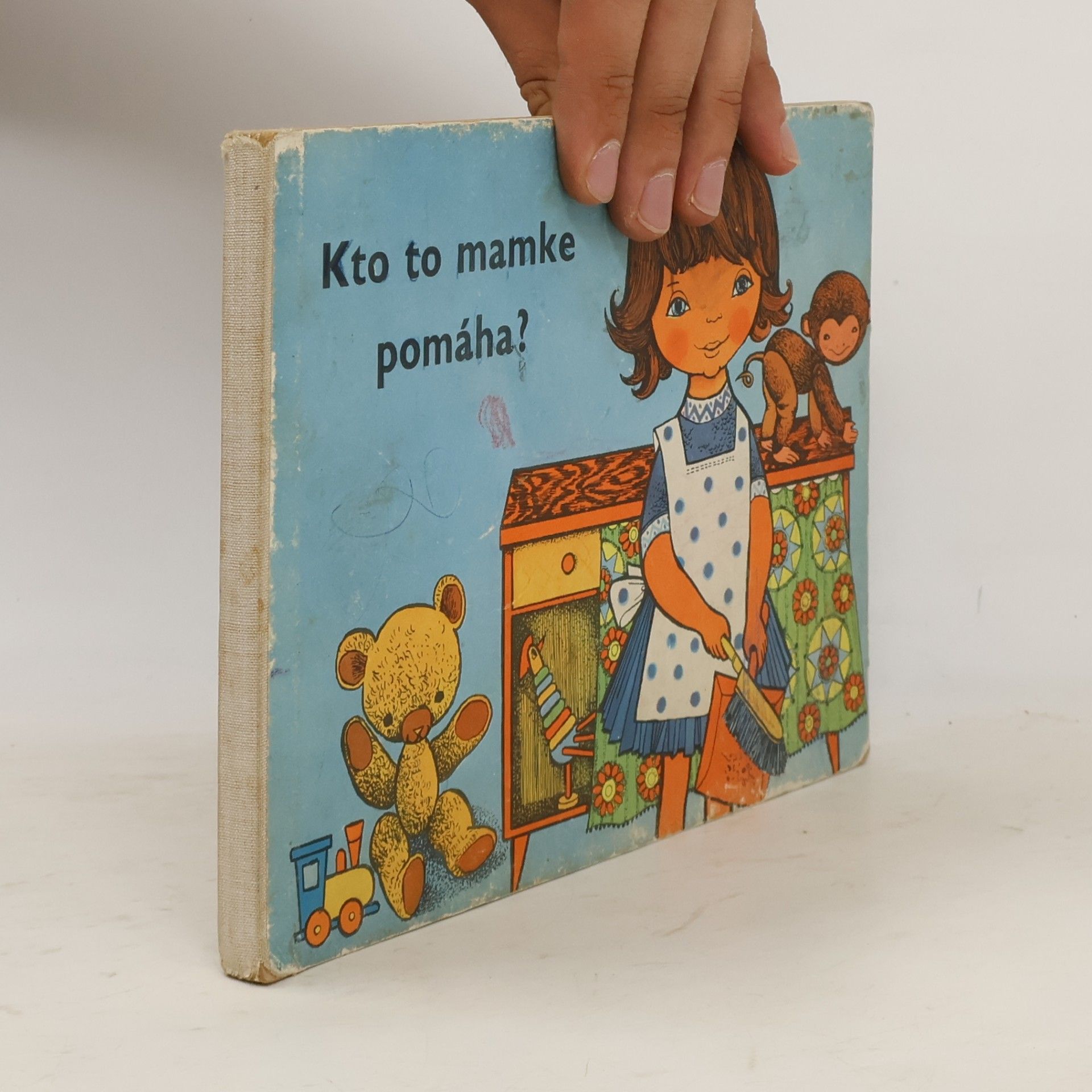 Autorenkollektiv Kto to mamke pomáha?