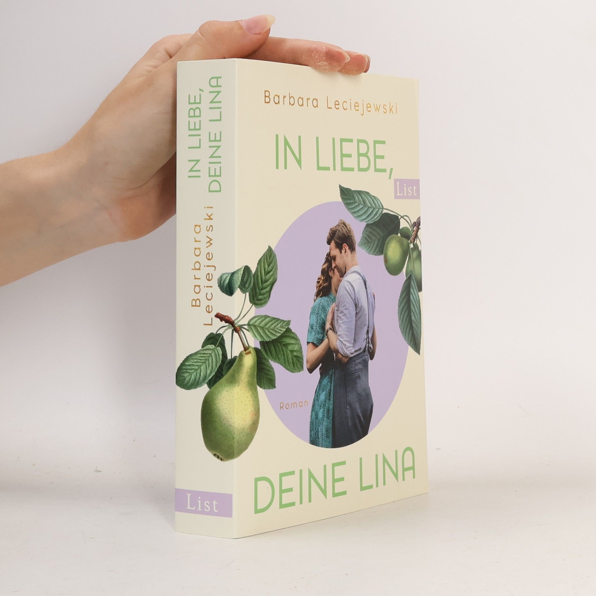 Barbara Leciejewski In Liebe, deine Lina (Schönborn 1)