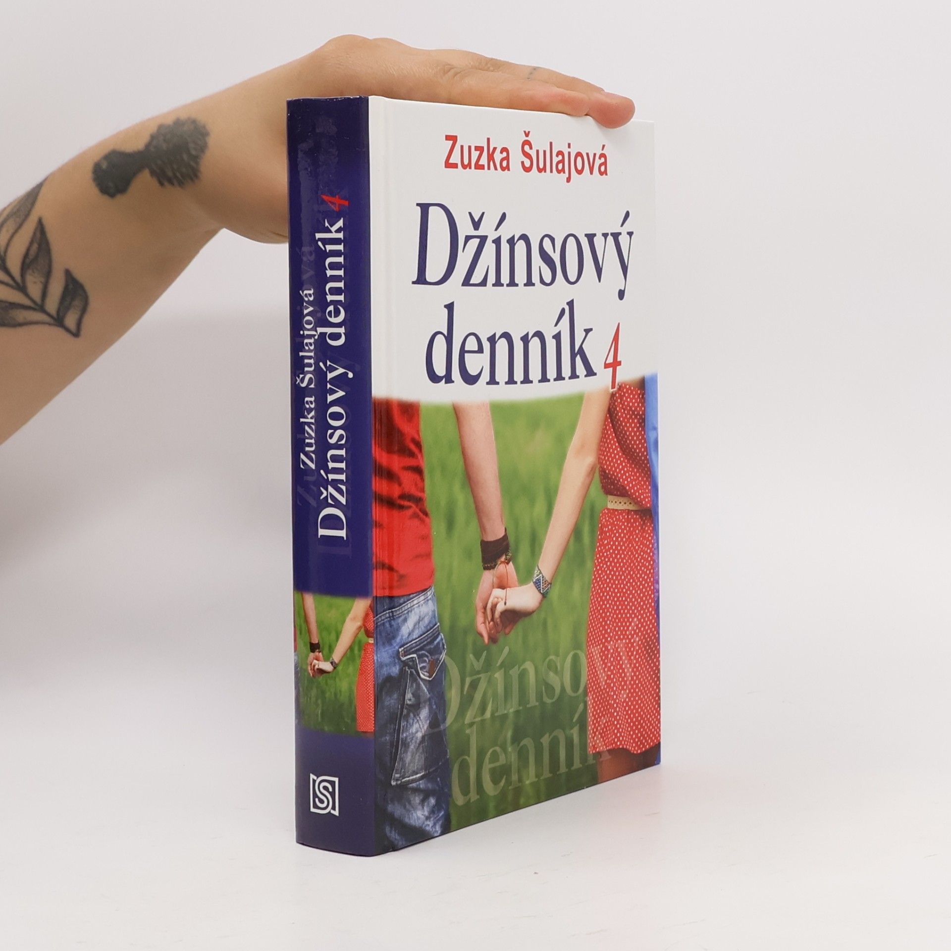 Džínsový denník 4