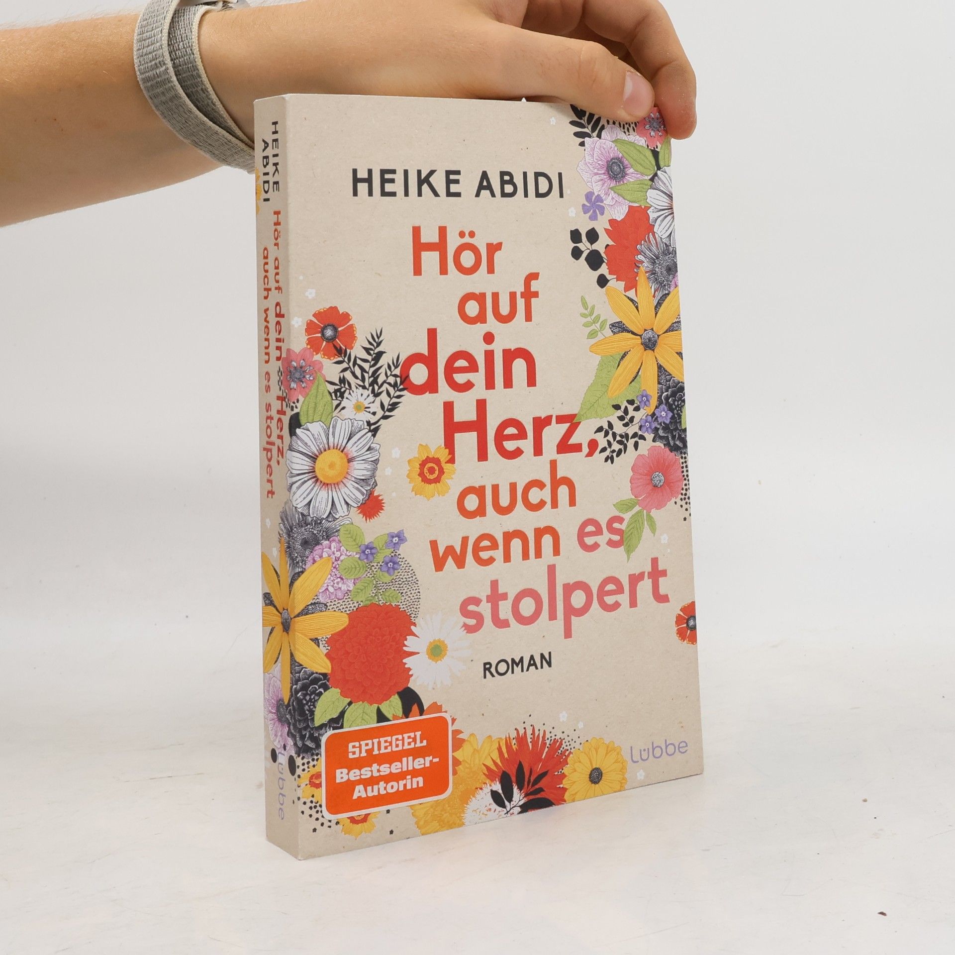 Hör auf dein Herz, auch wenn es stolpert