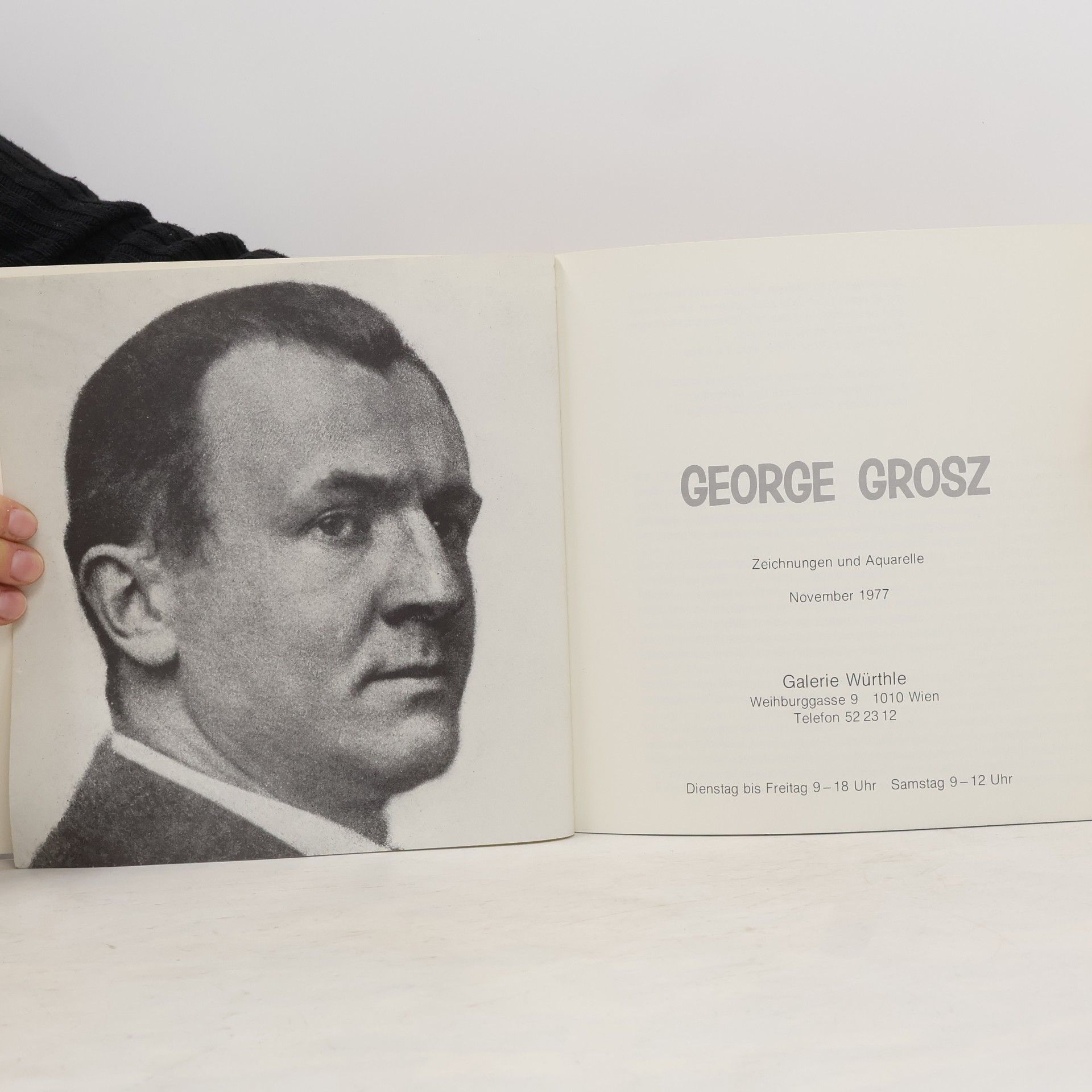 Various authors George Grosz