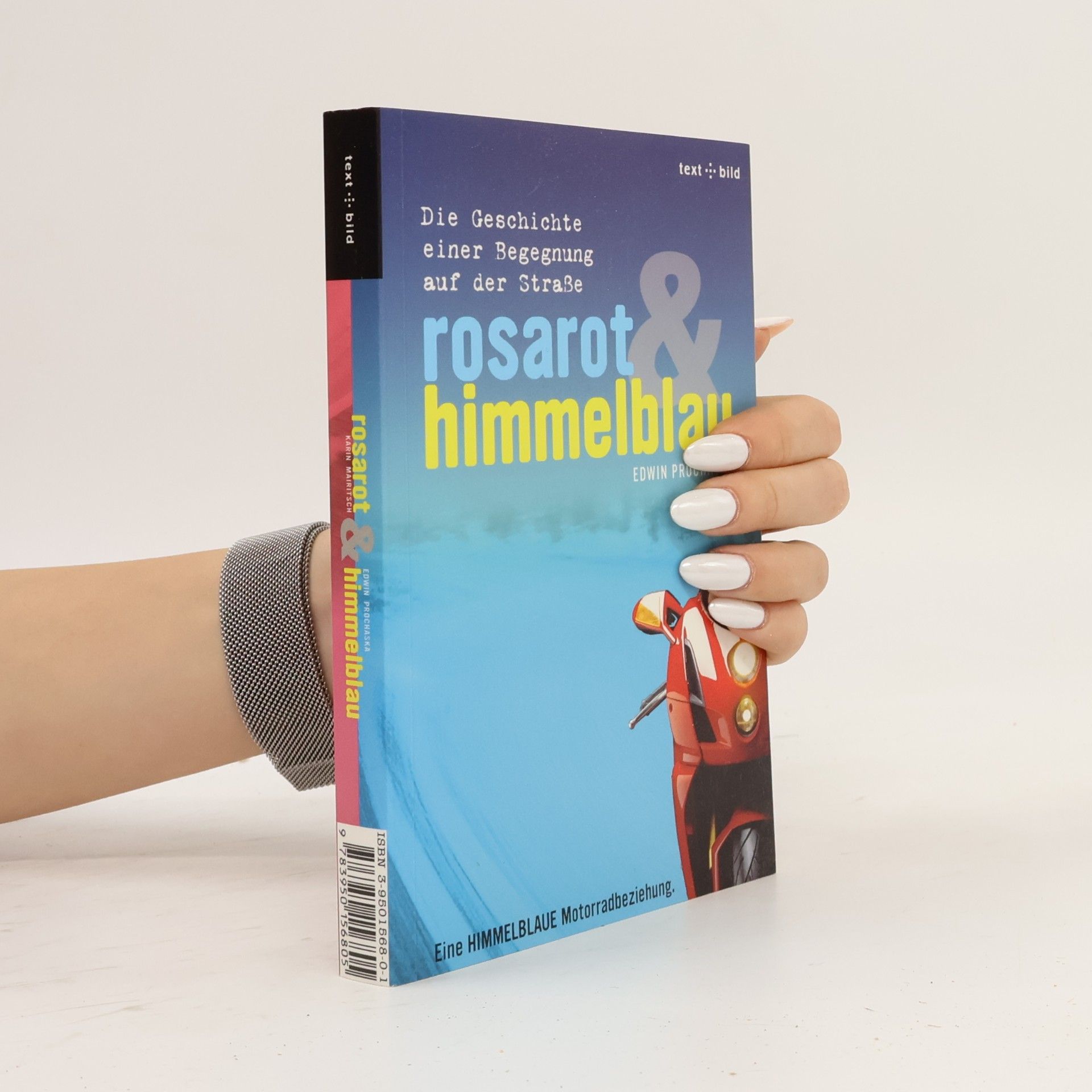 Karin Mairitsch Rosarot & Himmelblau