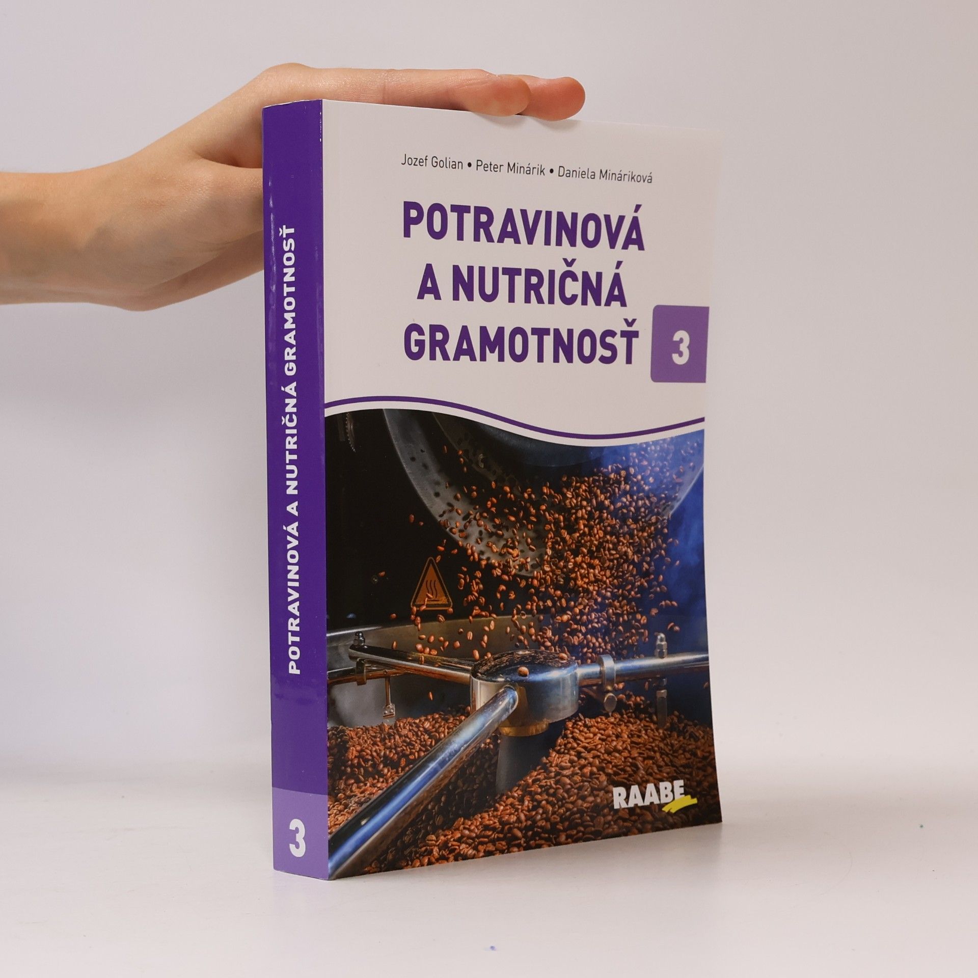 Potravinová a nutričná gramotnosť 3