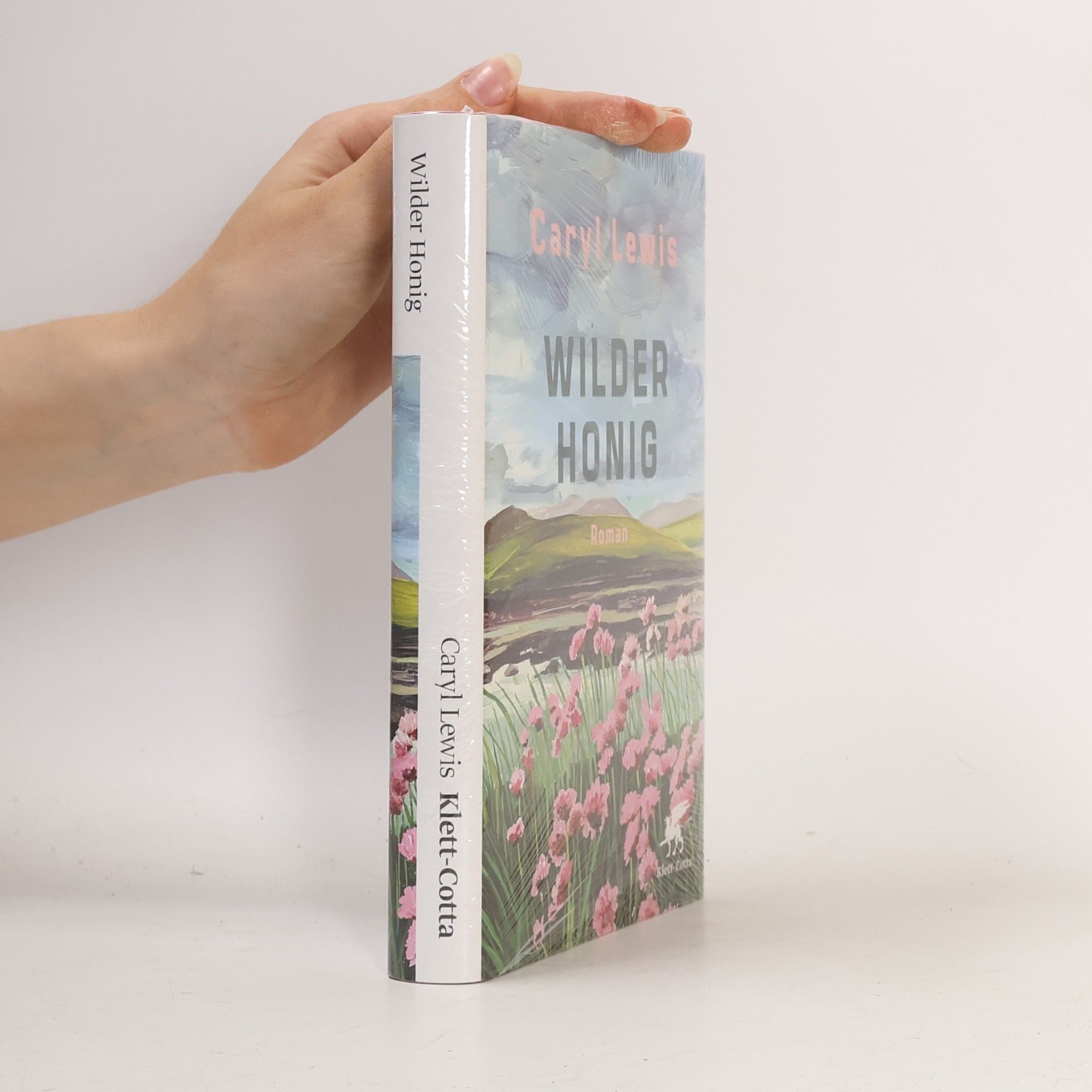 Caryl Lewis Wilder Honig