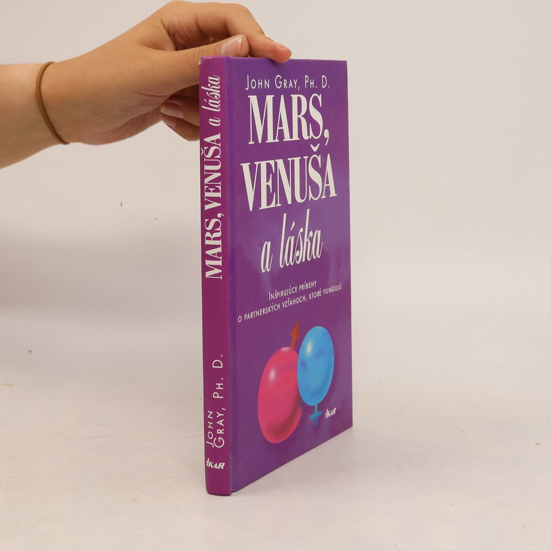 John Gray Mars, Venuša a láska