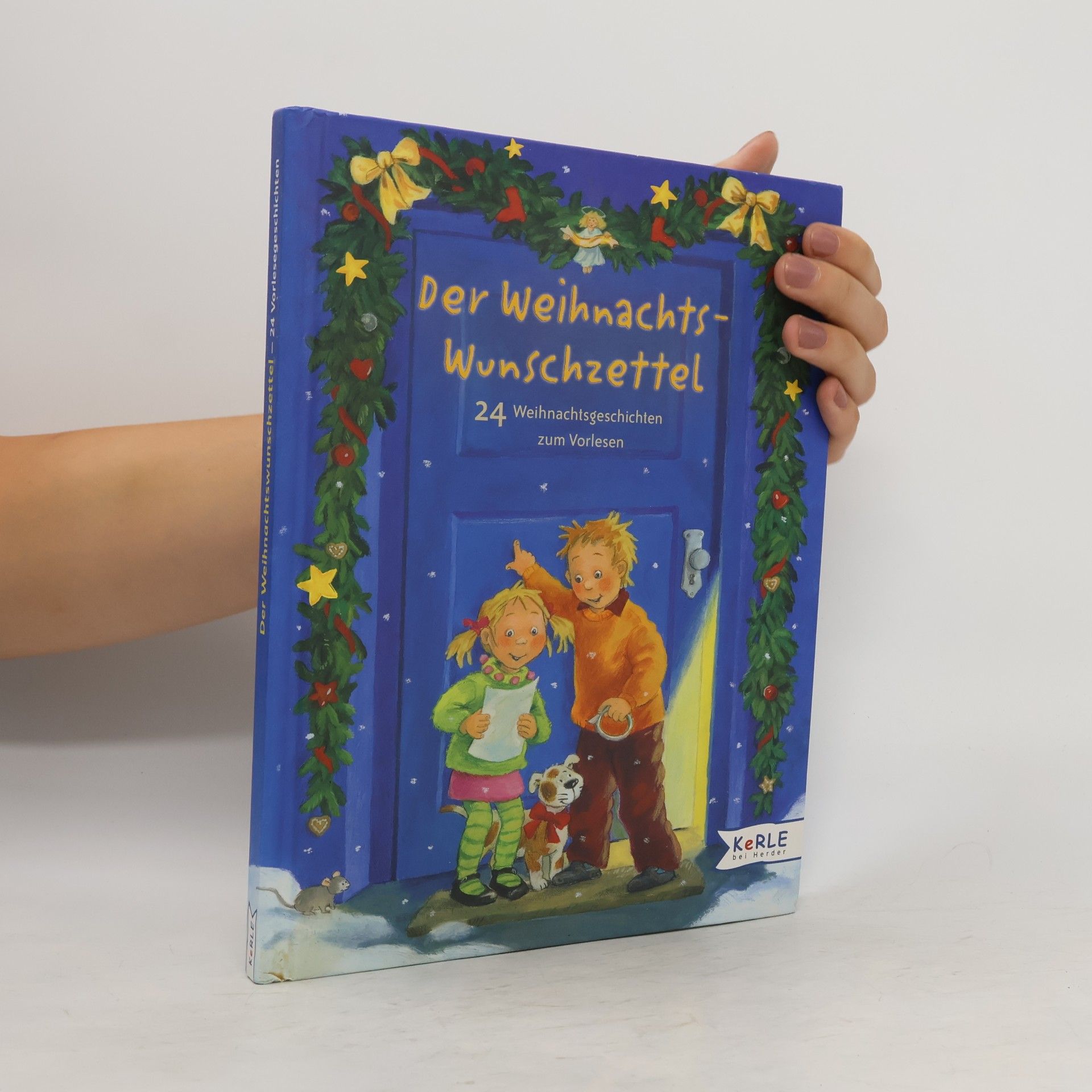 Martin Stiefenhofer Der Weihnachtswunschzettel