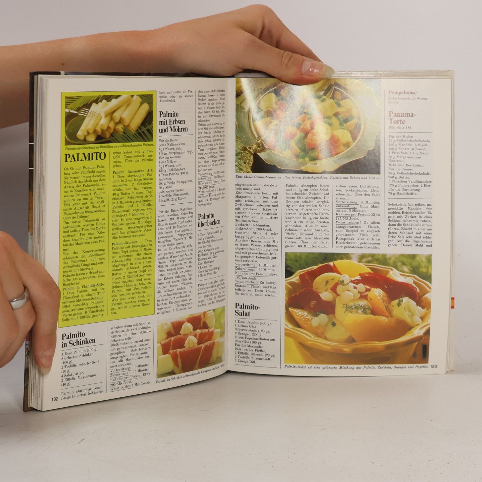 Autorenkollektiv Menu 7. Das große moderne Kochlexikon