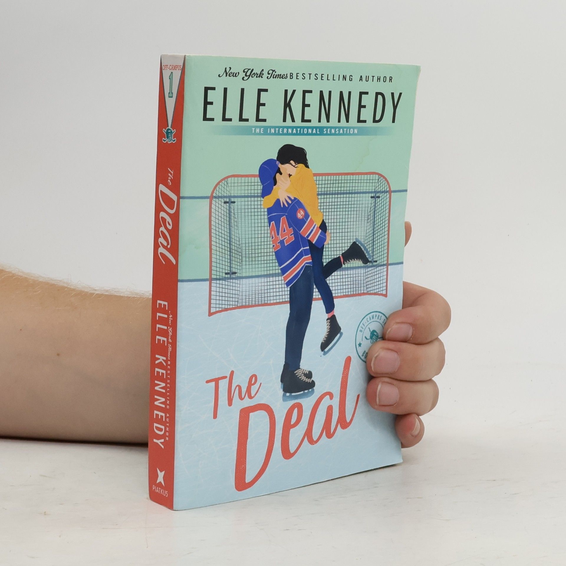 Elle Kennedy The Deal