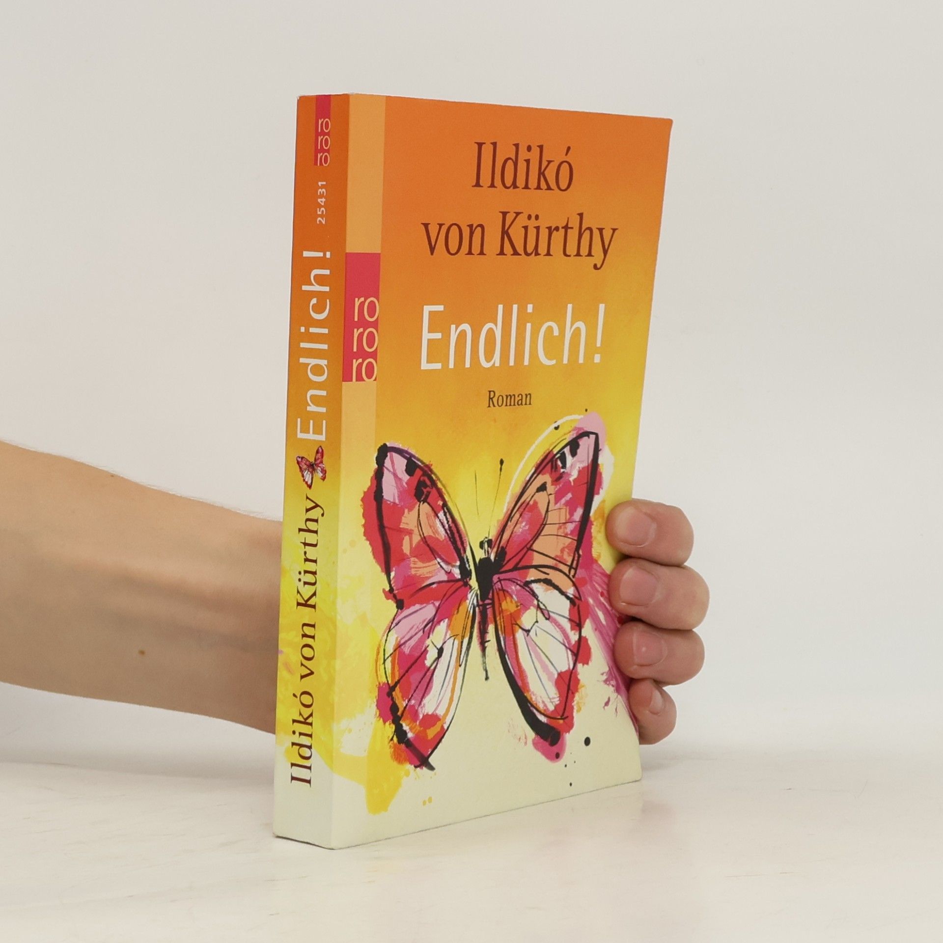 Ildikó von Kürthy Endlich!