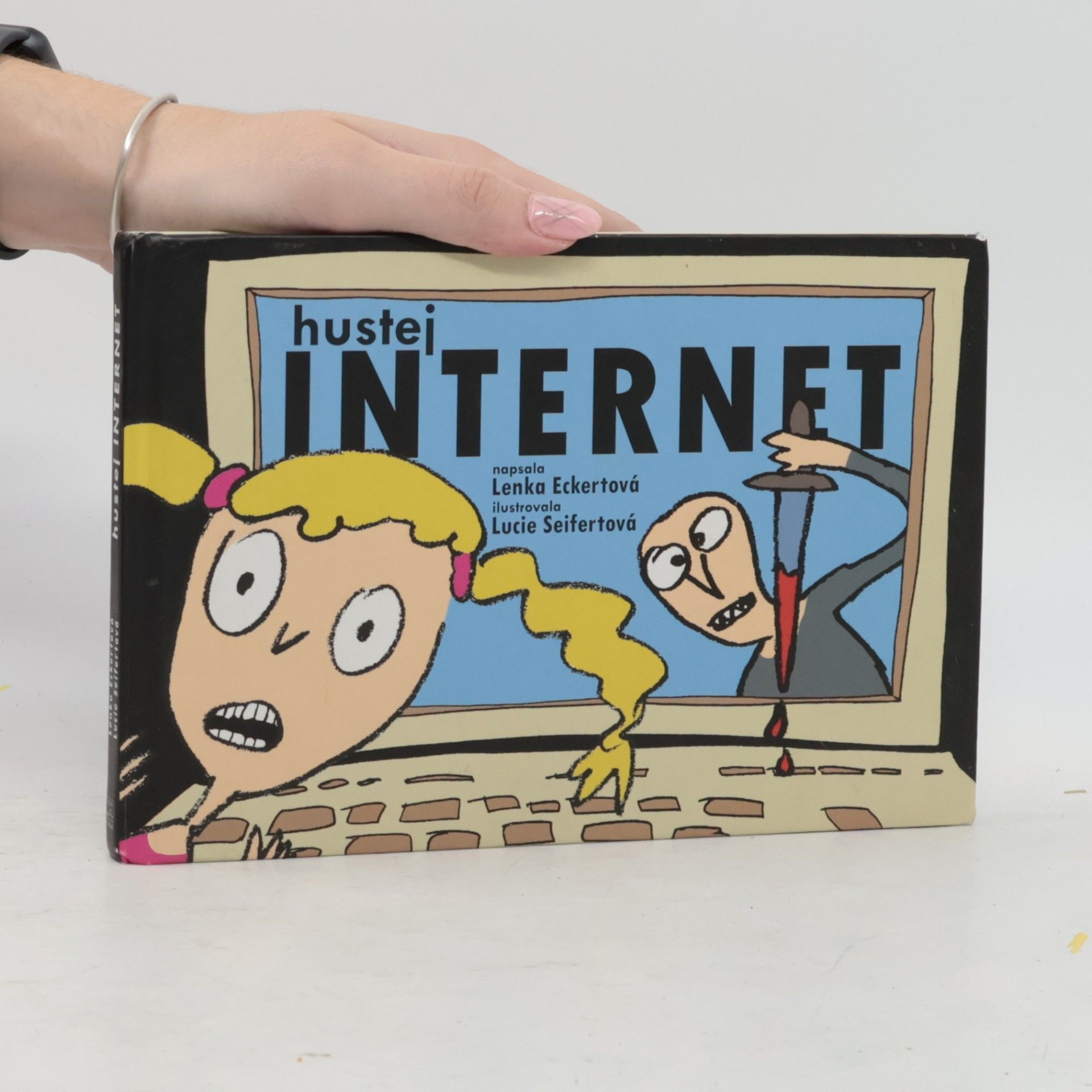 Hustej internet