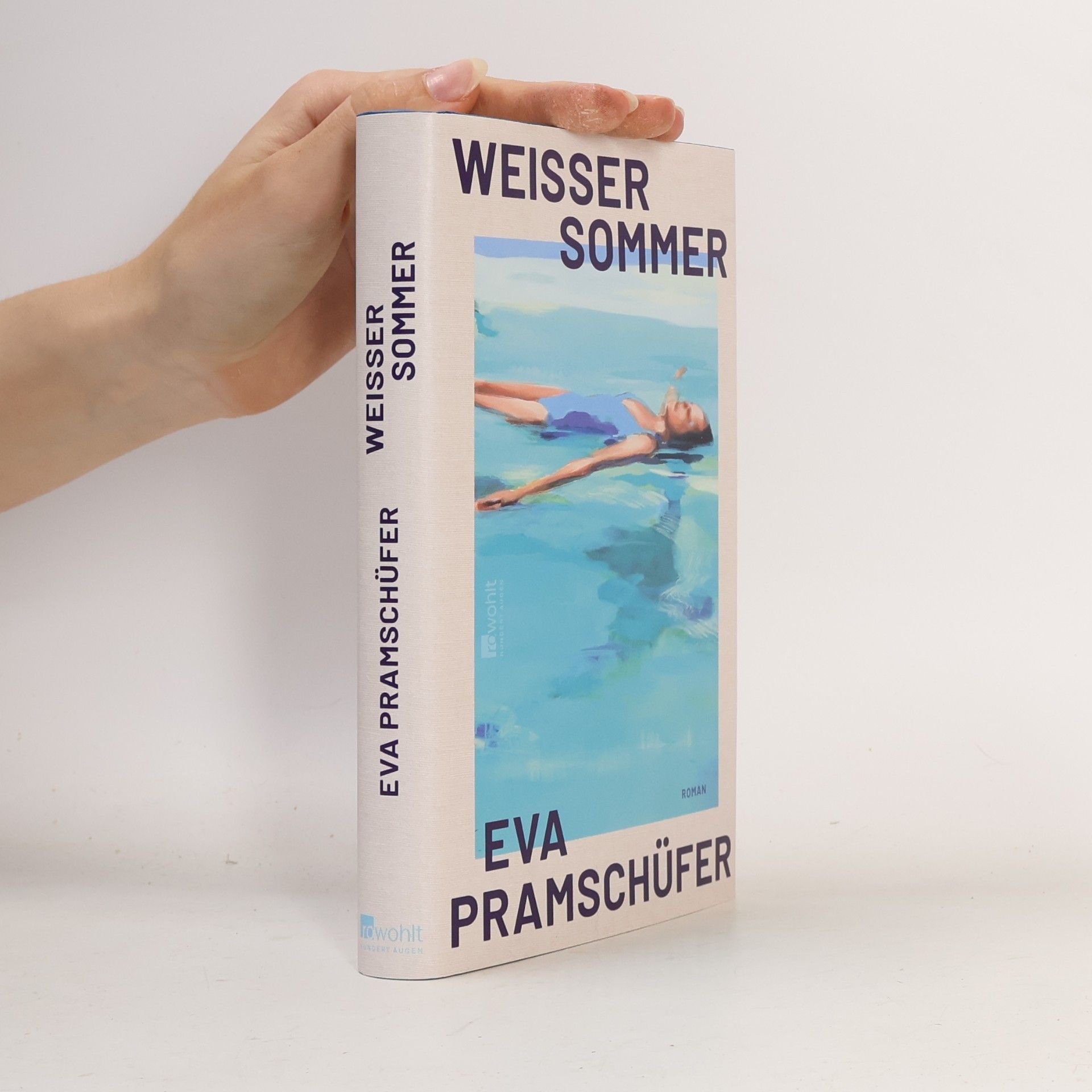 Eva Pramschüfer Weißer Sommer