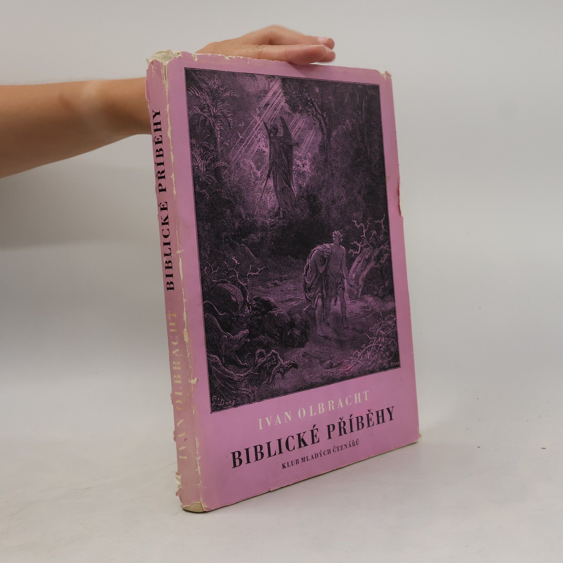 Ivan Olbracht Biblické příběhy