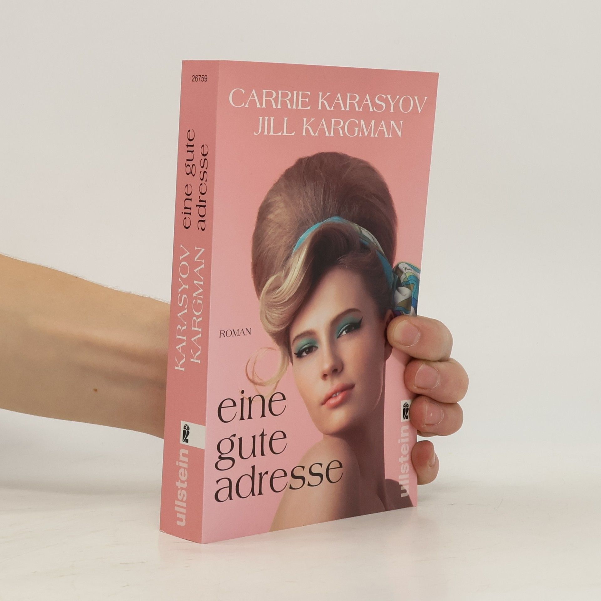 Jill Kargman Eine gute Adresse. Roman