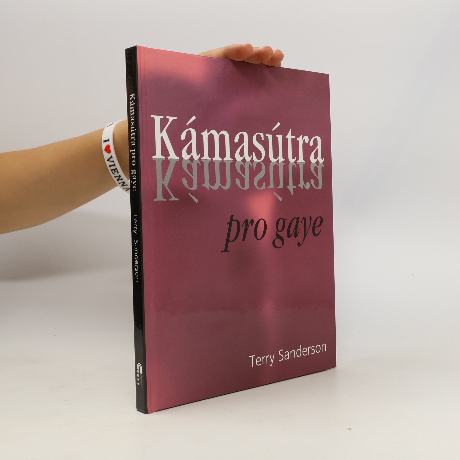 Terry Sanderson Kámasútra pro gaye