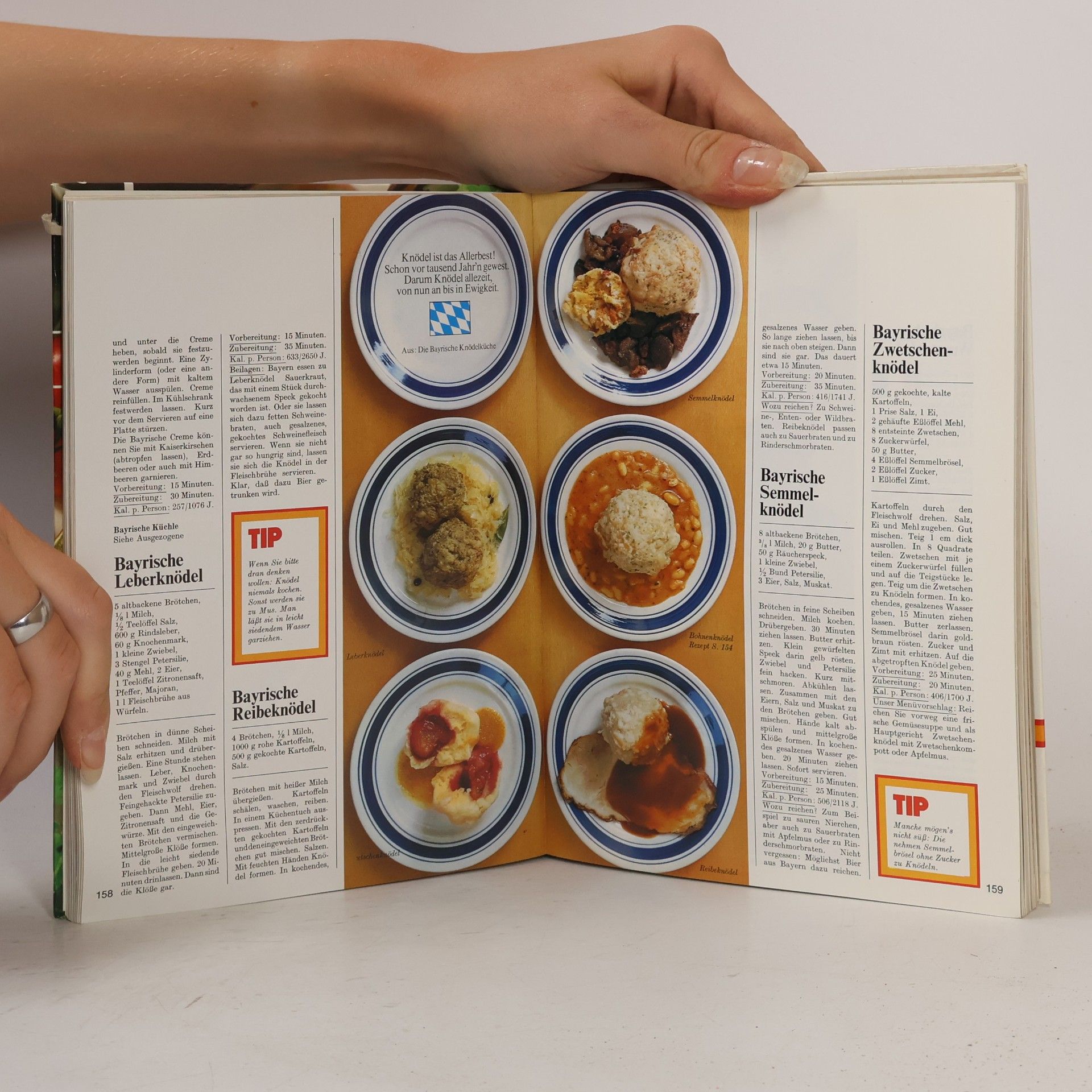 Various authors Menu 1. Das große moderne Kochlexikon