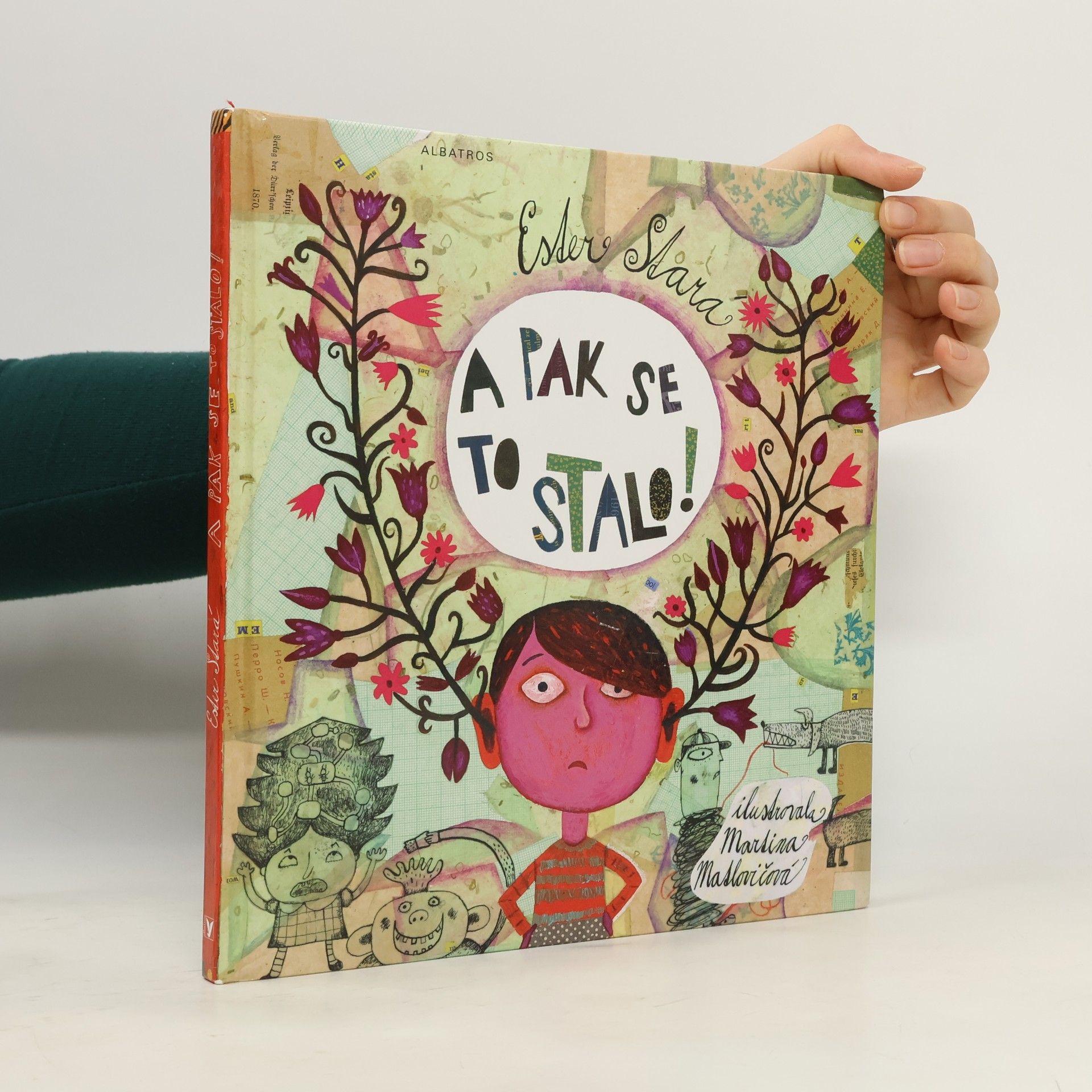 A pak se to stalo!