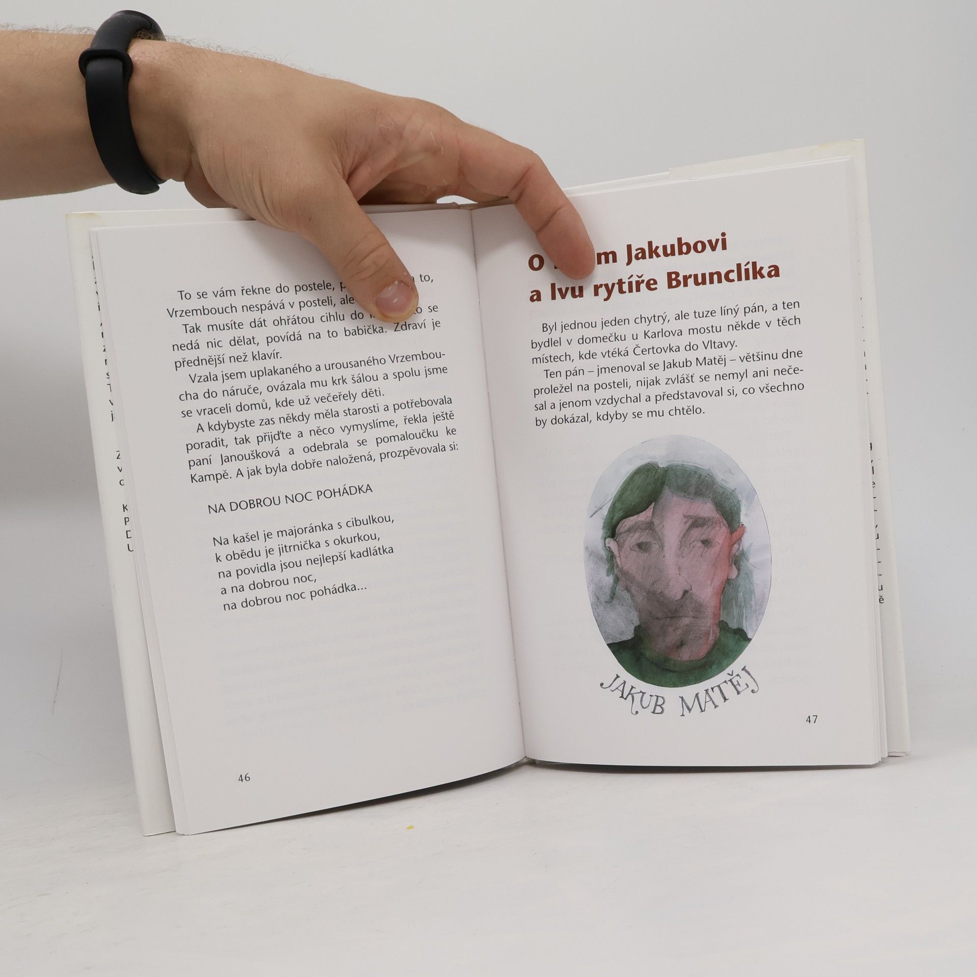 Jindřiška Smetanová Pohádky z Kampy