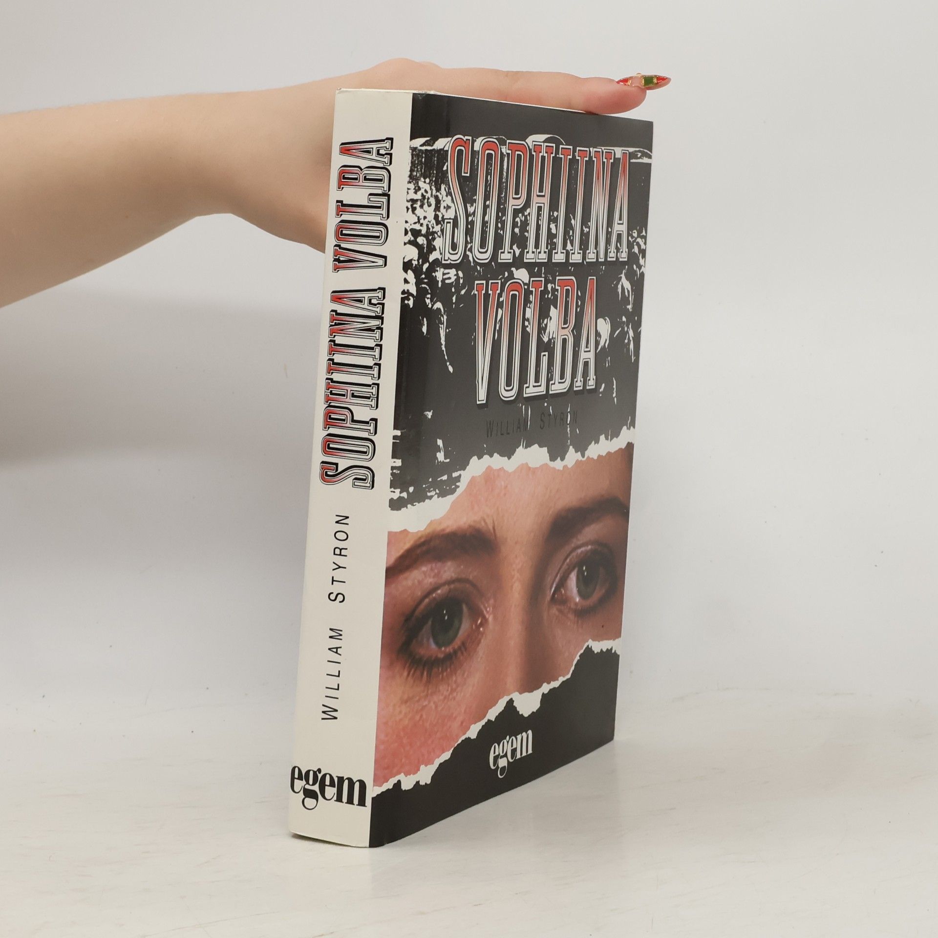 William Styron Sophiina volba