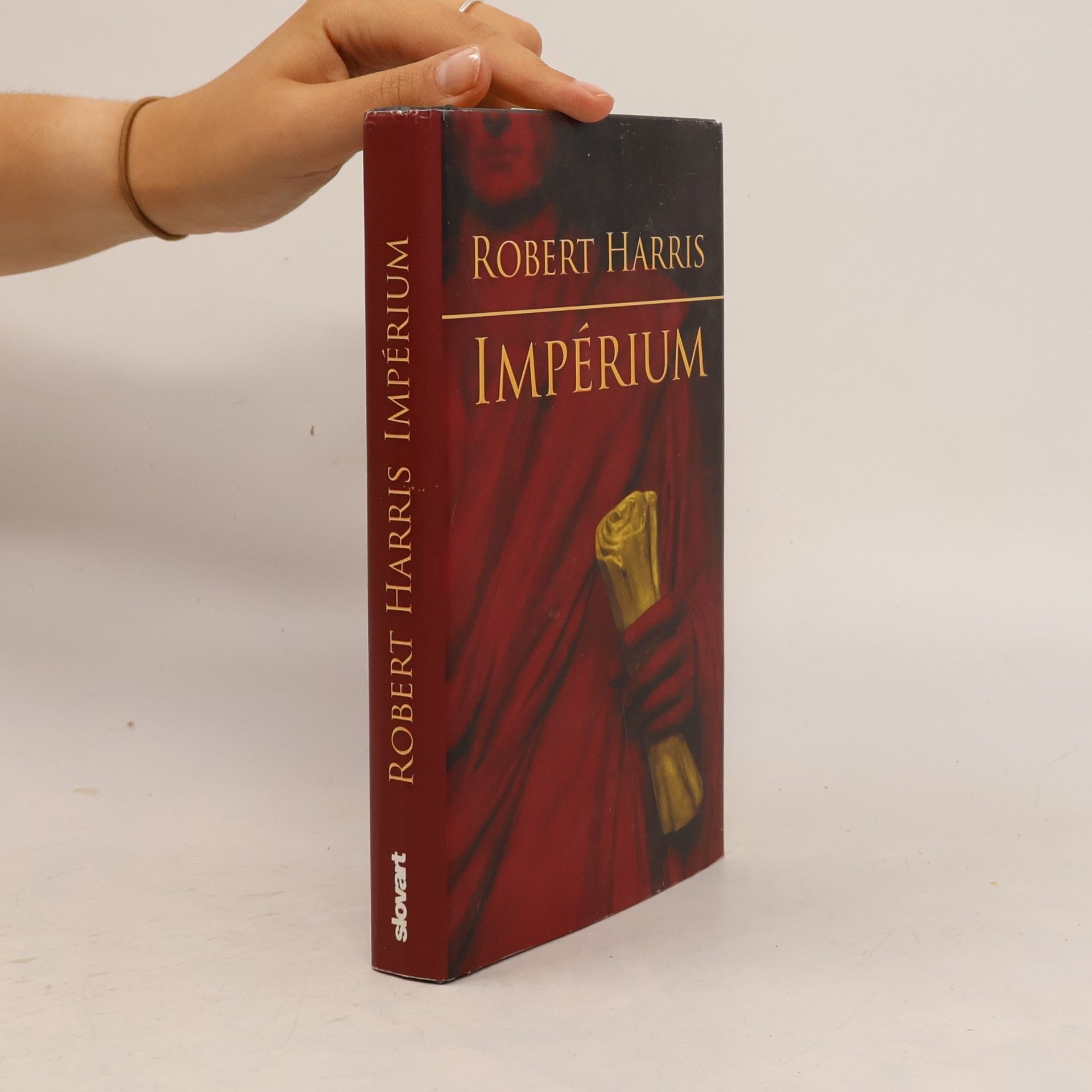 Robert Harris Impérium