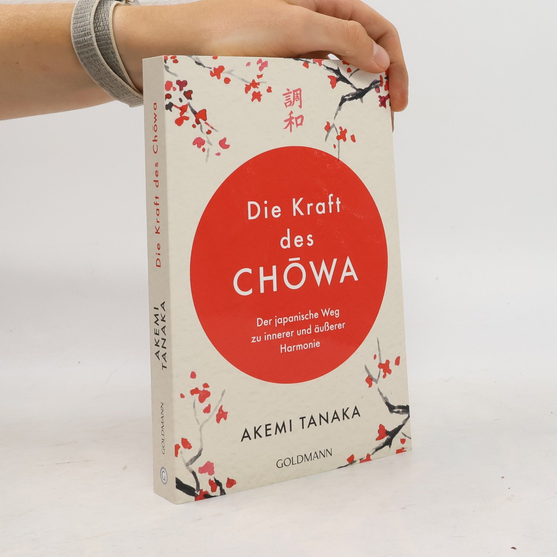 Akemi Tanaka Die Kraft des Chowa
