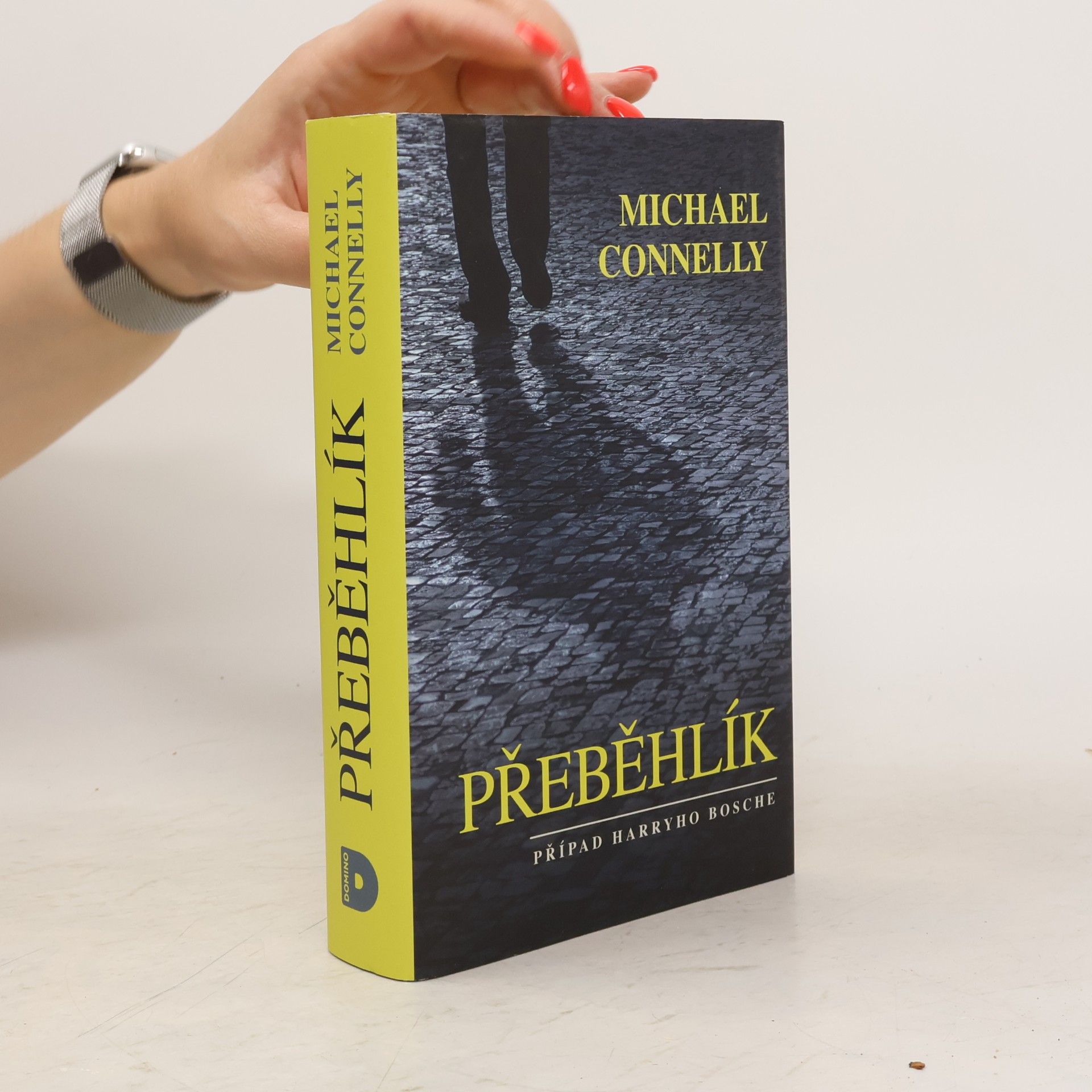 Michael Connelly Přeběhlík