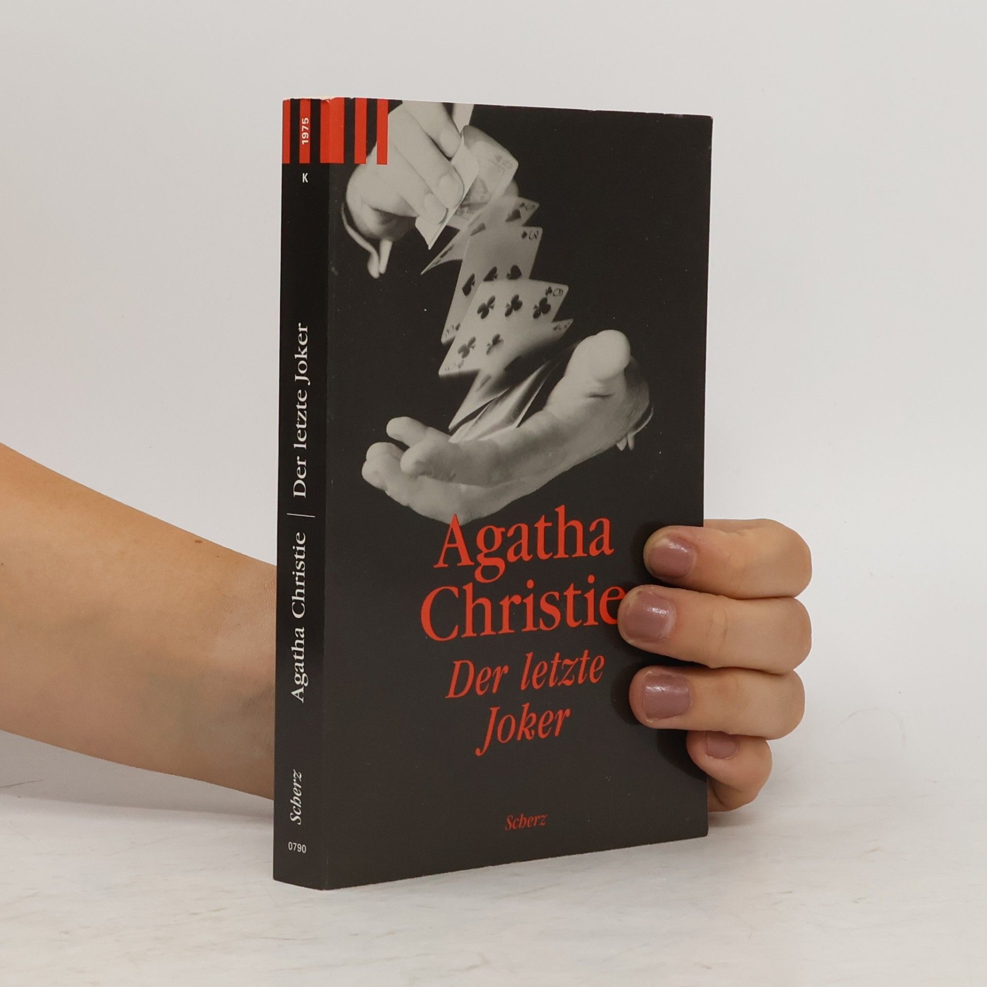 Agatha Christie Der letzte Joker