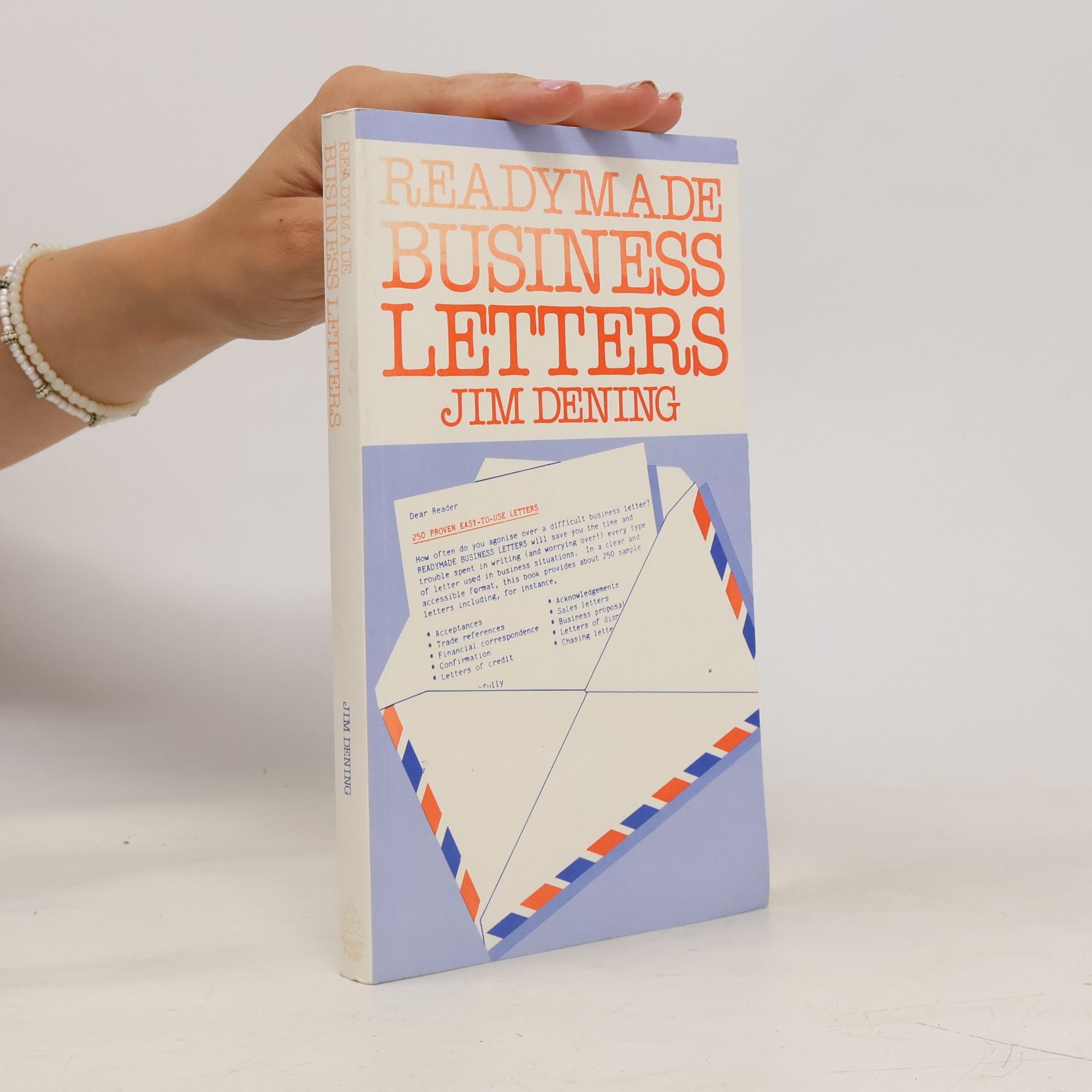 Jim Dening Readymade Business Letters