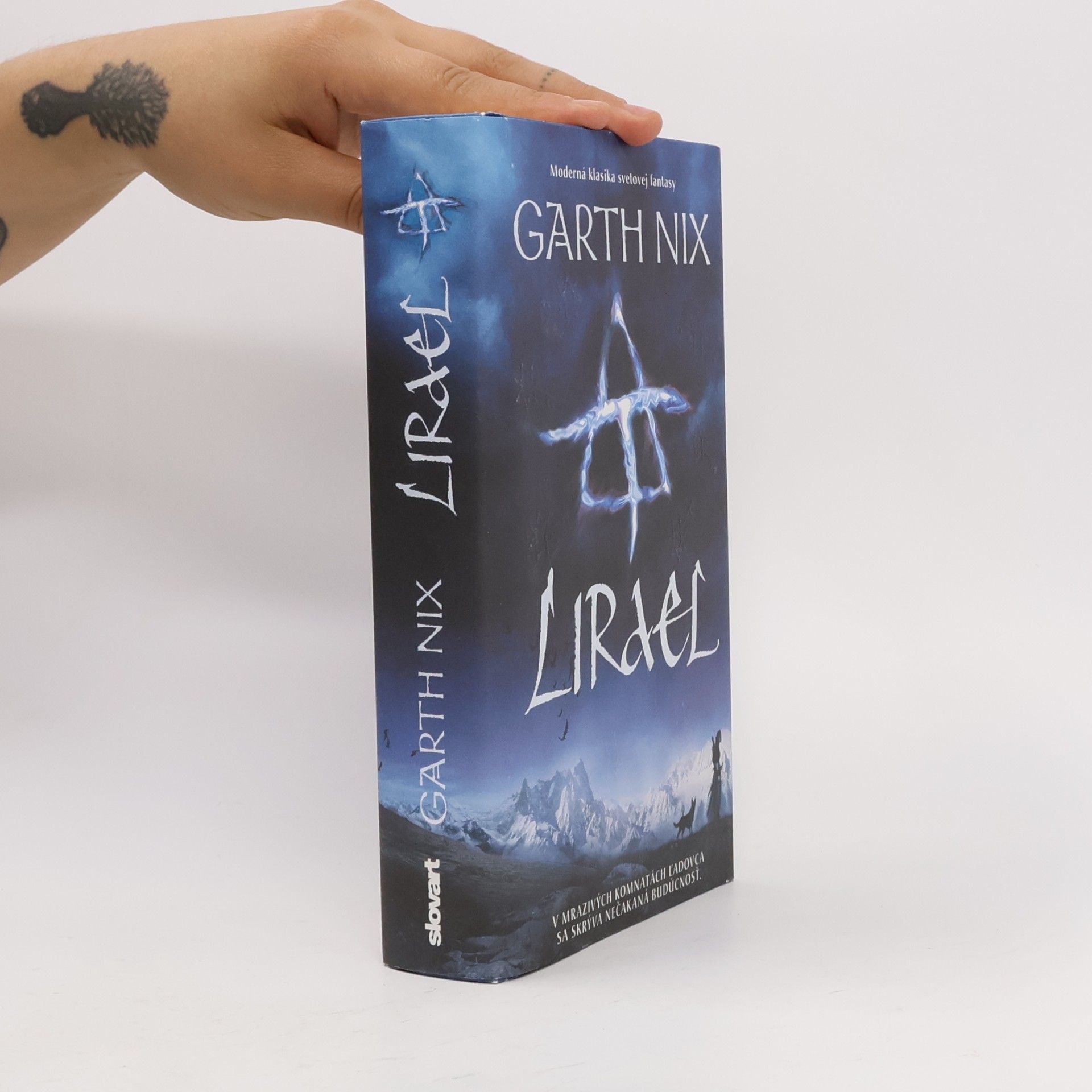 Garth Nix Lirael