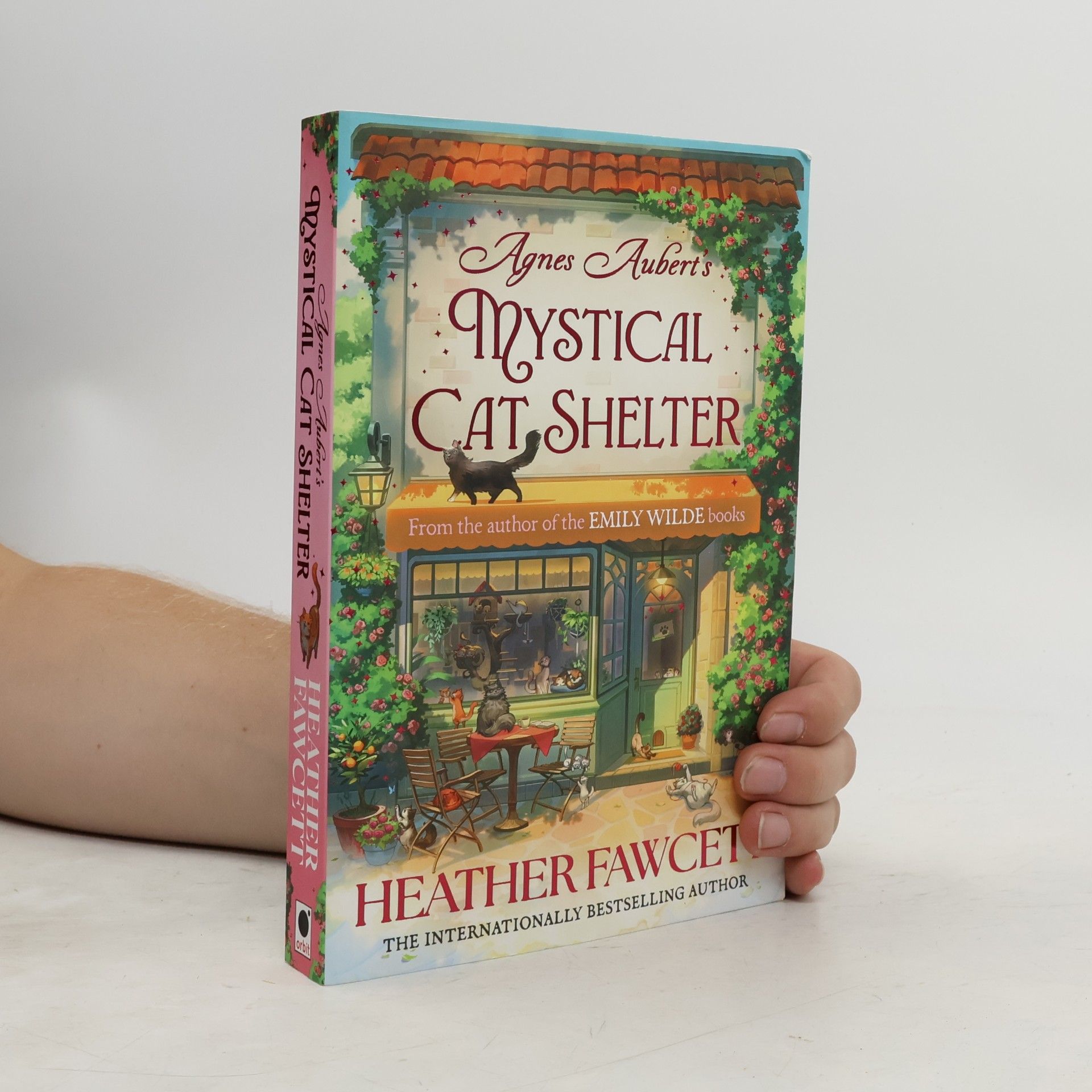 Heather Heather M. Fawcett Agnes Aubert's Mystical Cat Shelter